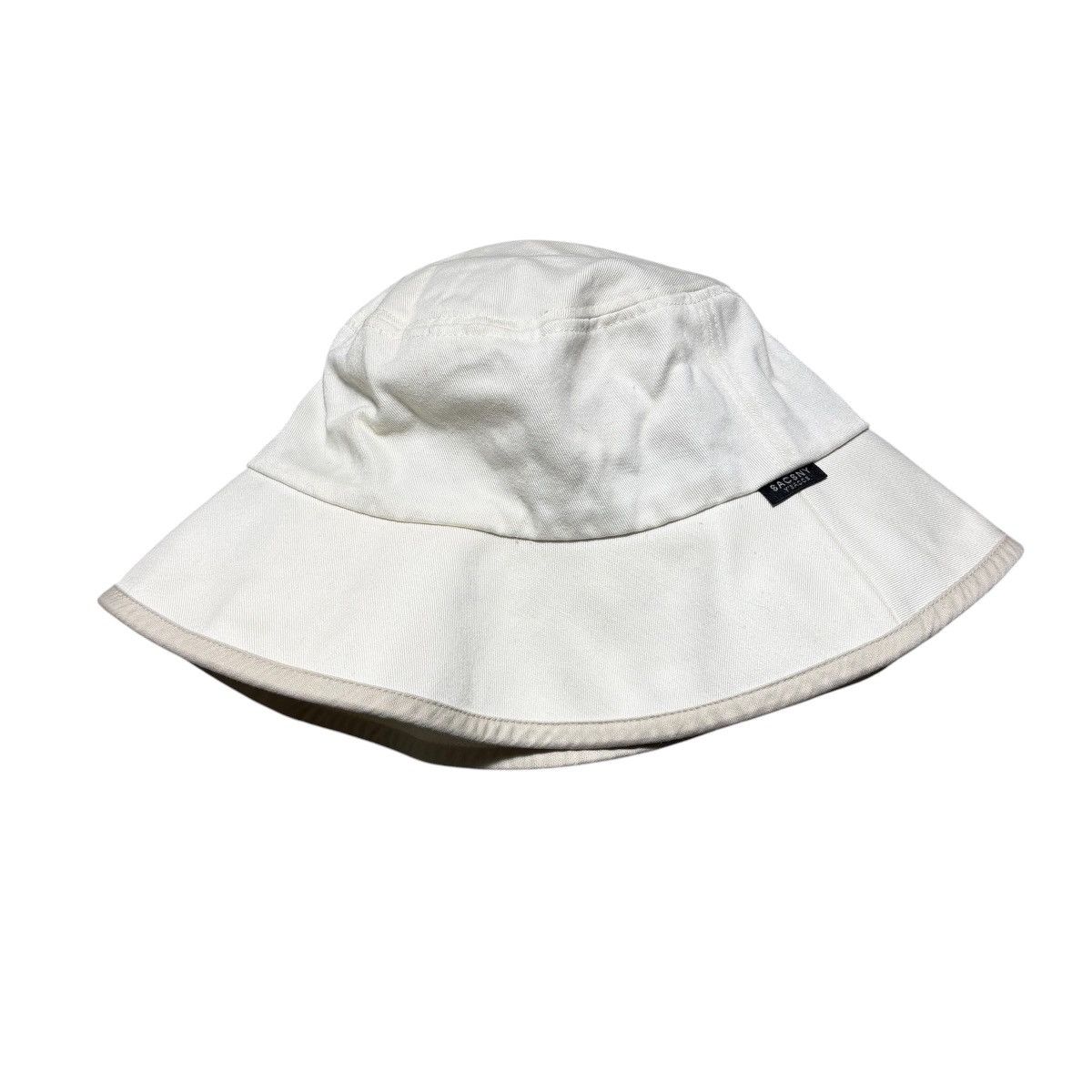 Y's Yohji Yamamoto Y’s Y’saccs Japanese Minimal Bucket Hat Size ONE SIZE - 1 Thumbnail