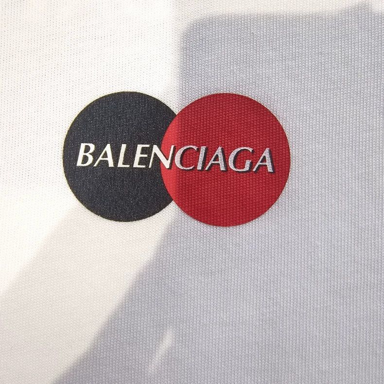 Balenciaga balenciaga short sleeve t Size US XS / EU 42 / 0 - 3 Thumbnail