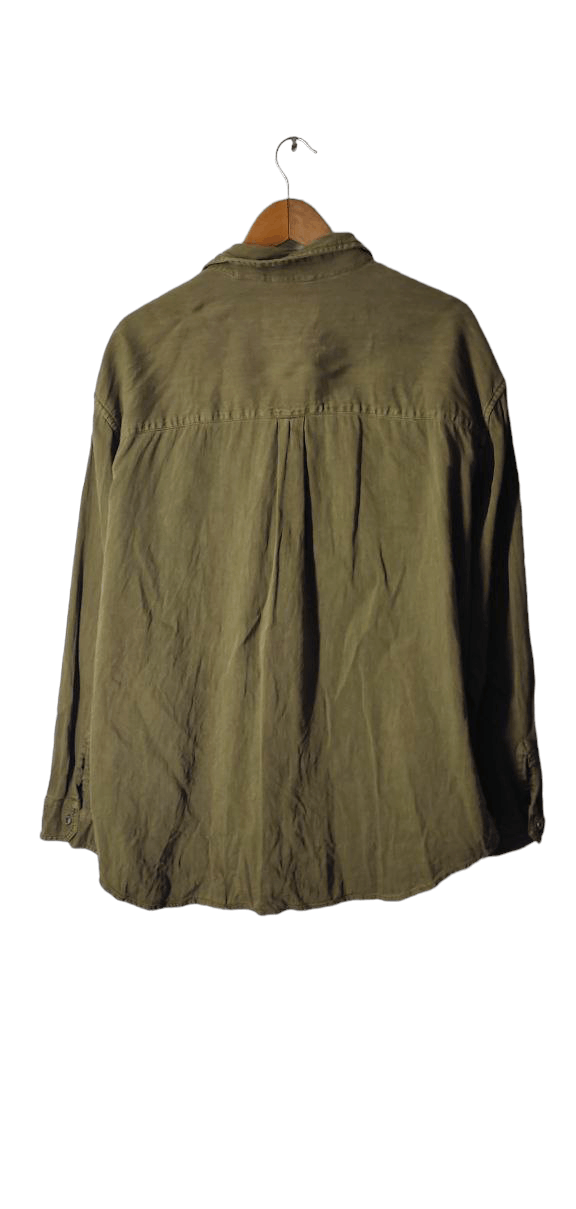 Levi's VINTAGE LEVIS SILVERTAB OVERSHIRT TEE Size US L / EU 52-54 / 3 - 8 Thumbnail