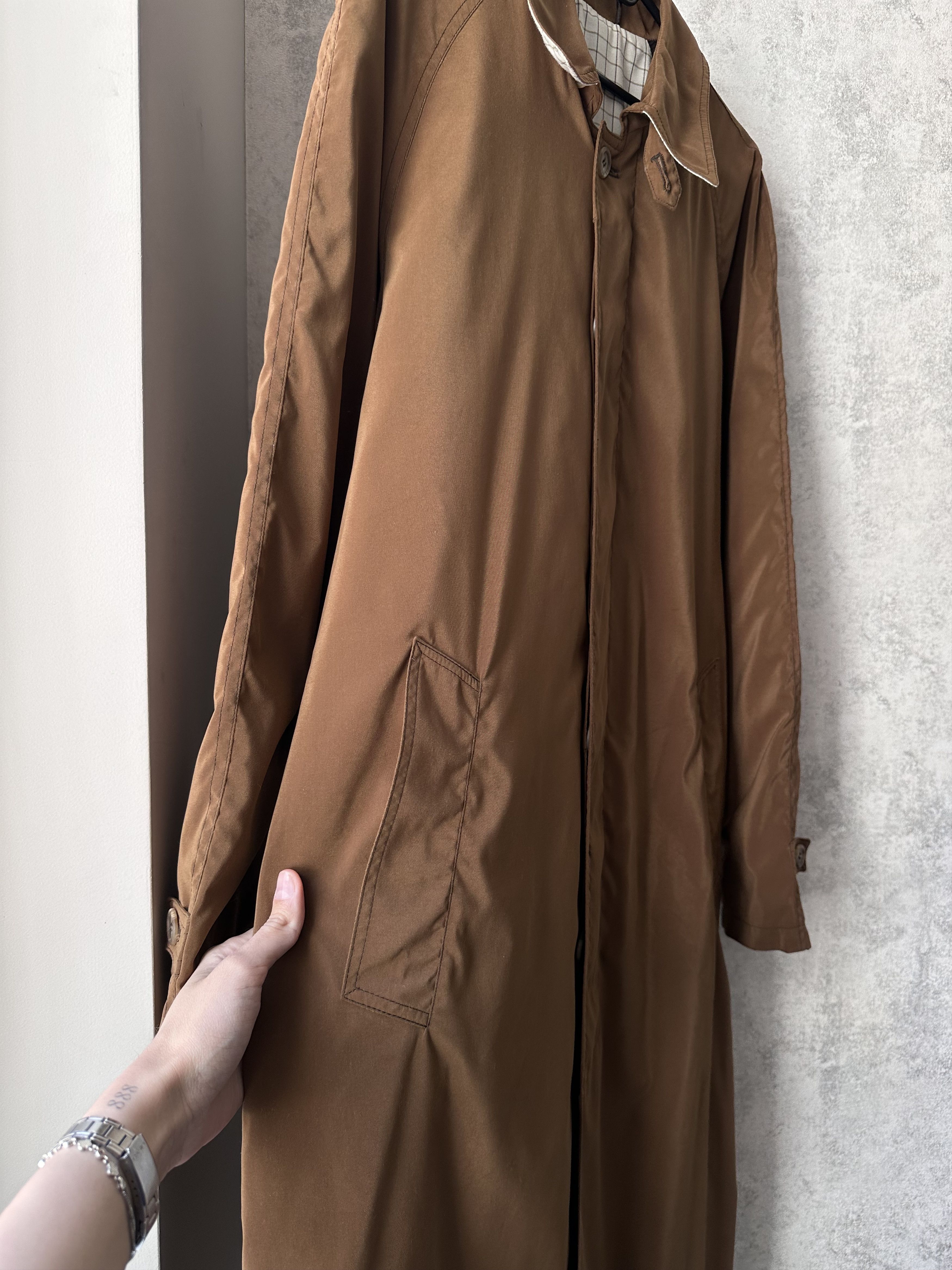 Barbour Barbour trench coat Size US S / EU 44-46 / 1 - 6 Thumbnail
