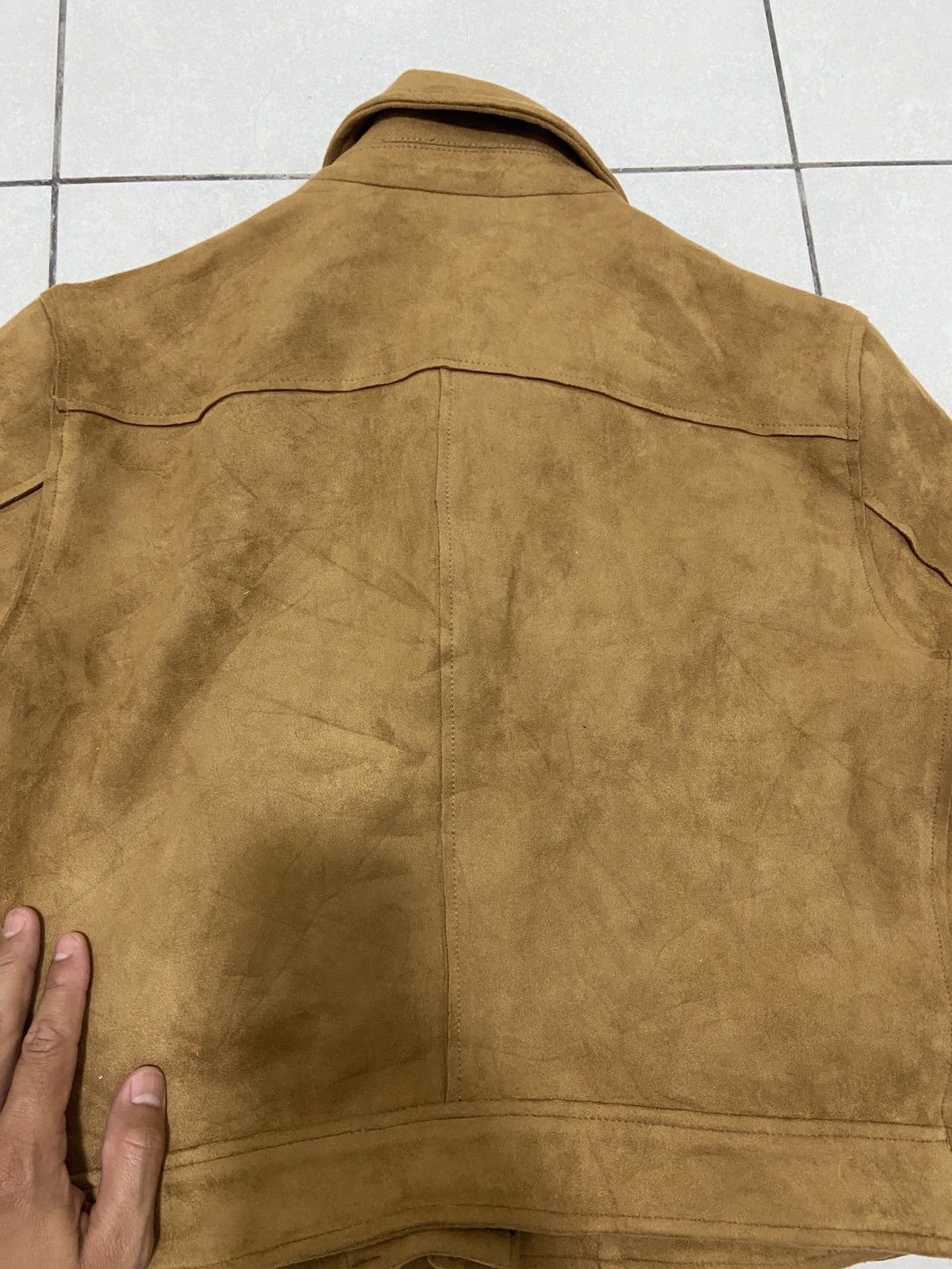 Stradivarius Stradivarius biker jacket Size L / US 10 / IT 46 - 9 Thumbnail
