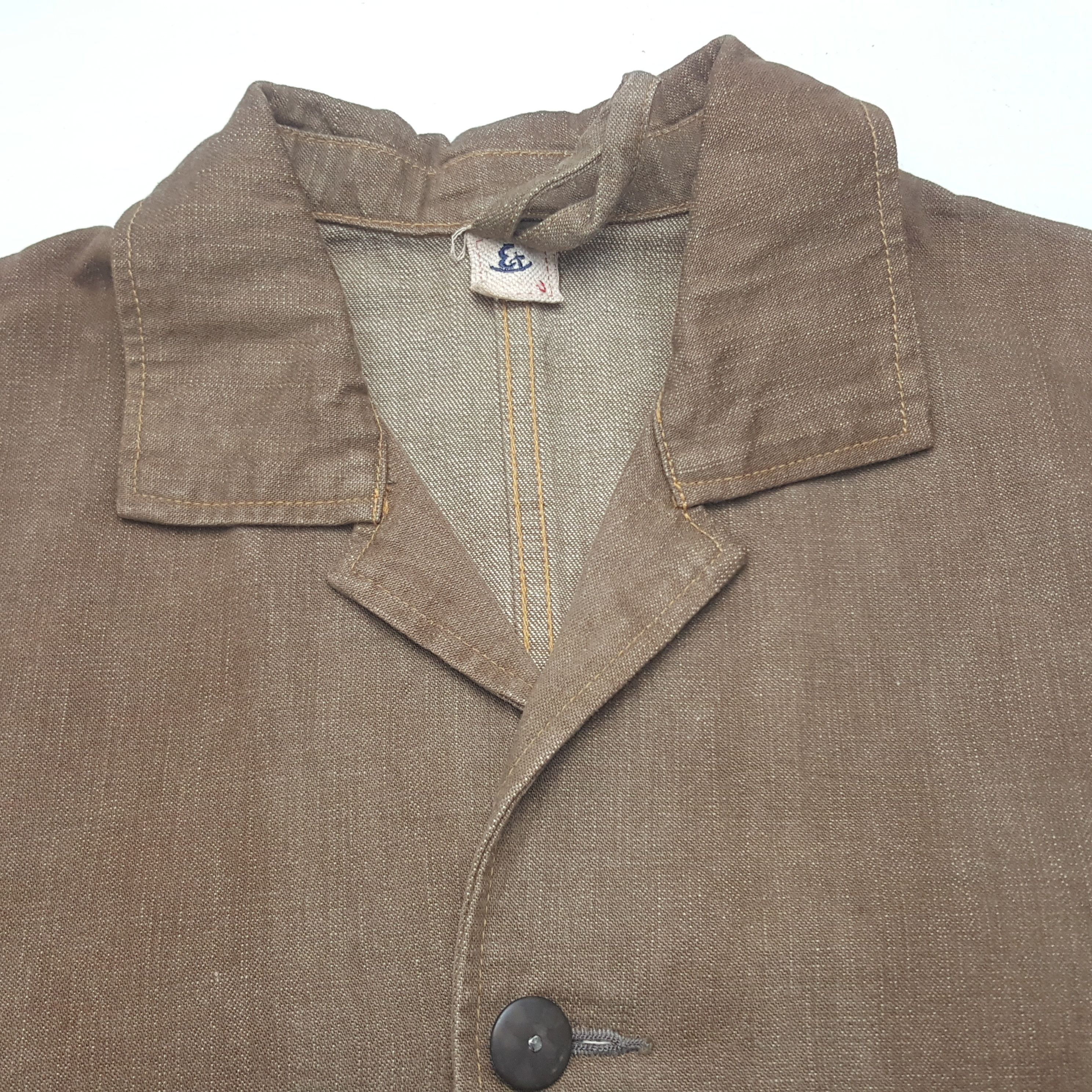 Eternal Vintage Eternal Button Blazer Coat Jacket Size US XS / EU 42 / 0 - 4 Thumbnail