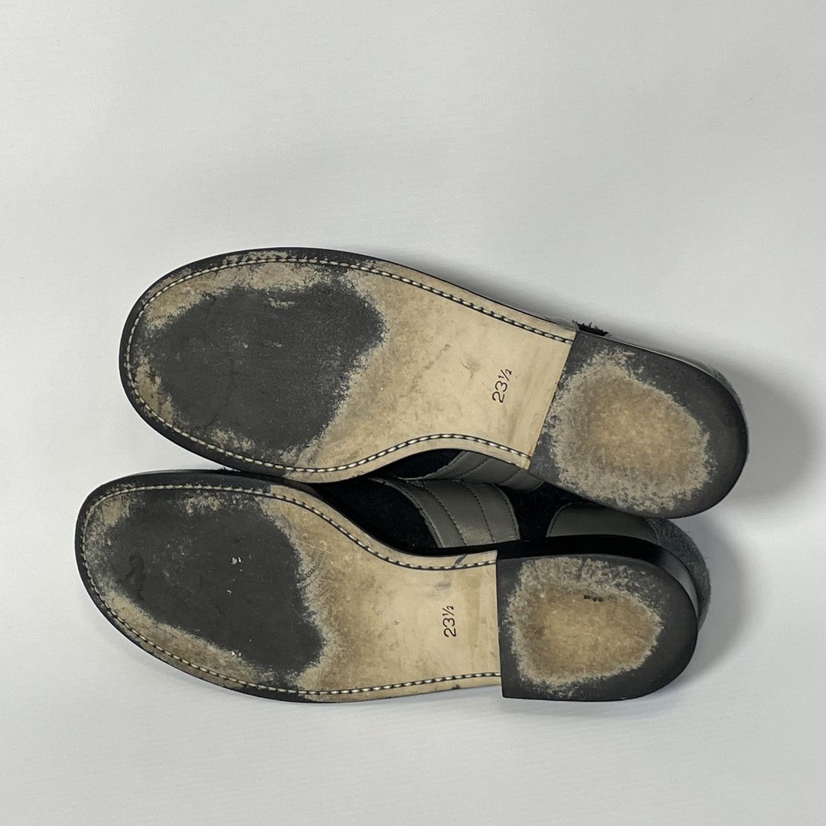 Comme des Garcons A/W 2002 ‘Inside Out’ Loafers Size US 8 / IT 38 - 14 Thumbnail