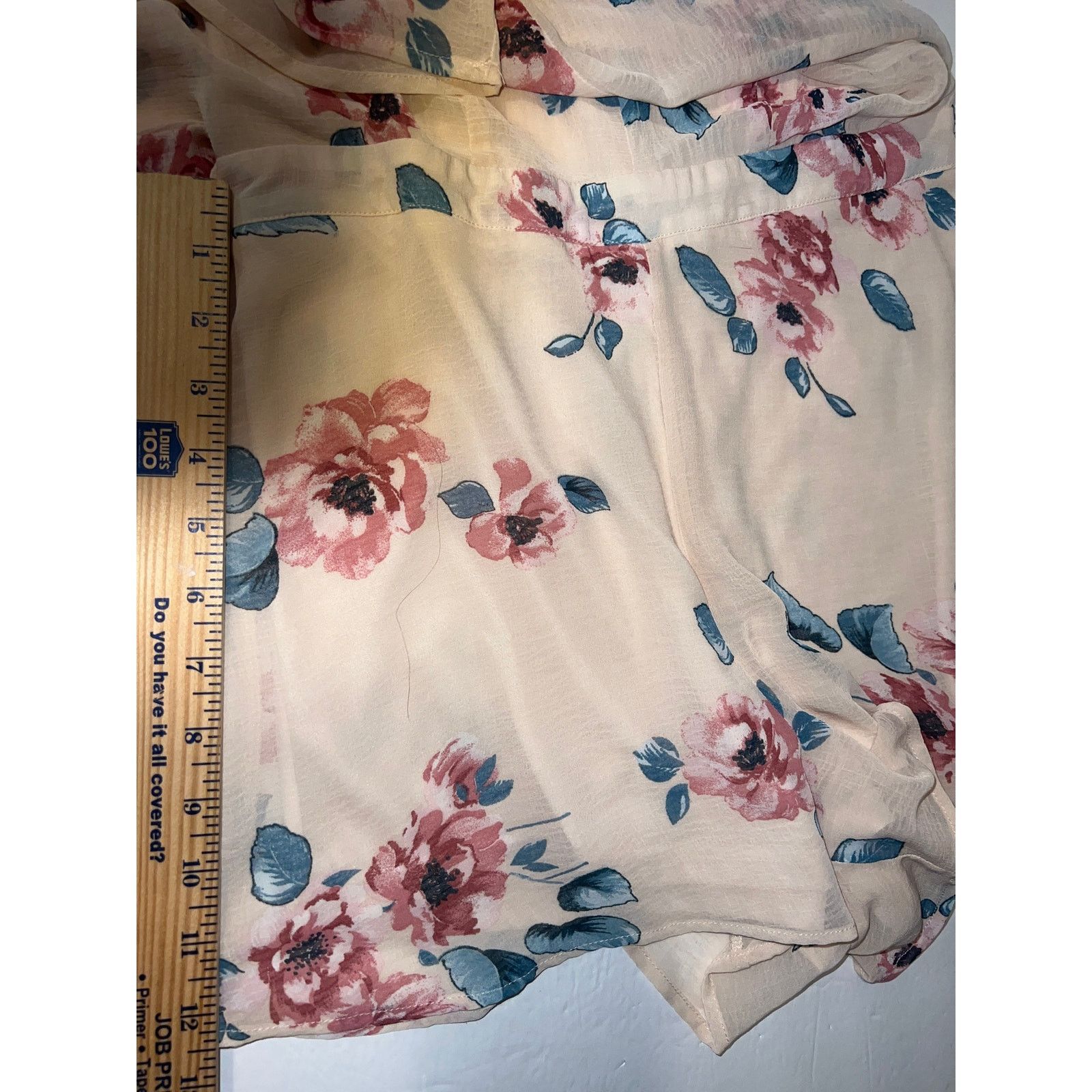 Other Lunik Romper size M floral Size M / US 6-8 / IT 42-44 - 11 Thumbnail