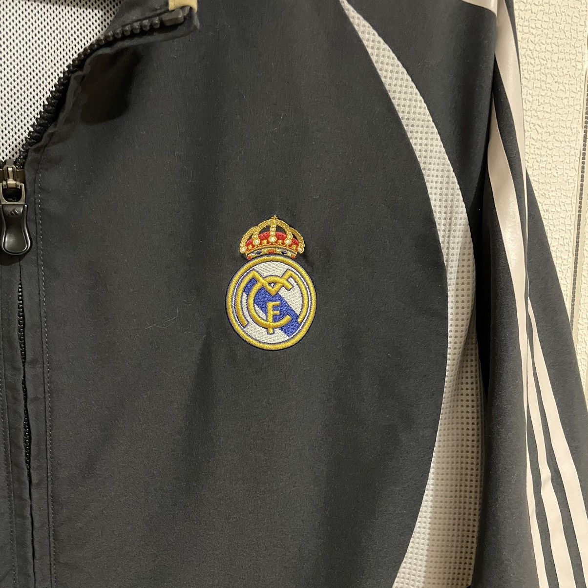 Adidas Adidas Real Madrid Vintage 2006 Tracksuit Player Issue Size US M / EU 48-50 / 2 - 5 Thumbnail