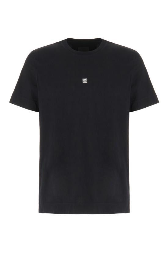 Givenchy GIVENCHY Men T-Shirts BM716G3YCD 001 Black Size US S / EU 44-46 / 1 - 1 Thumbnail