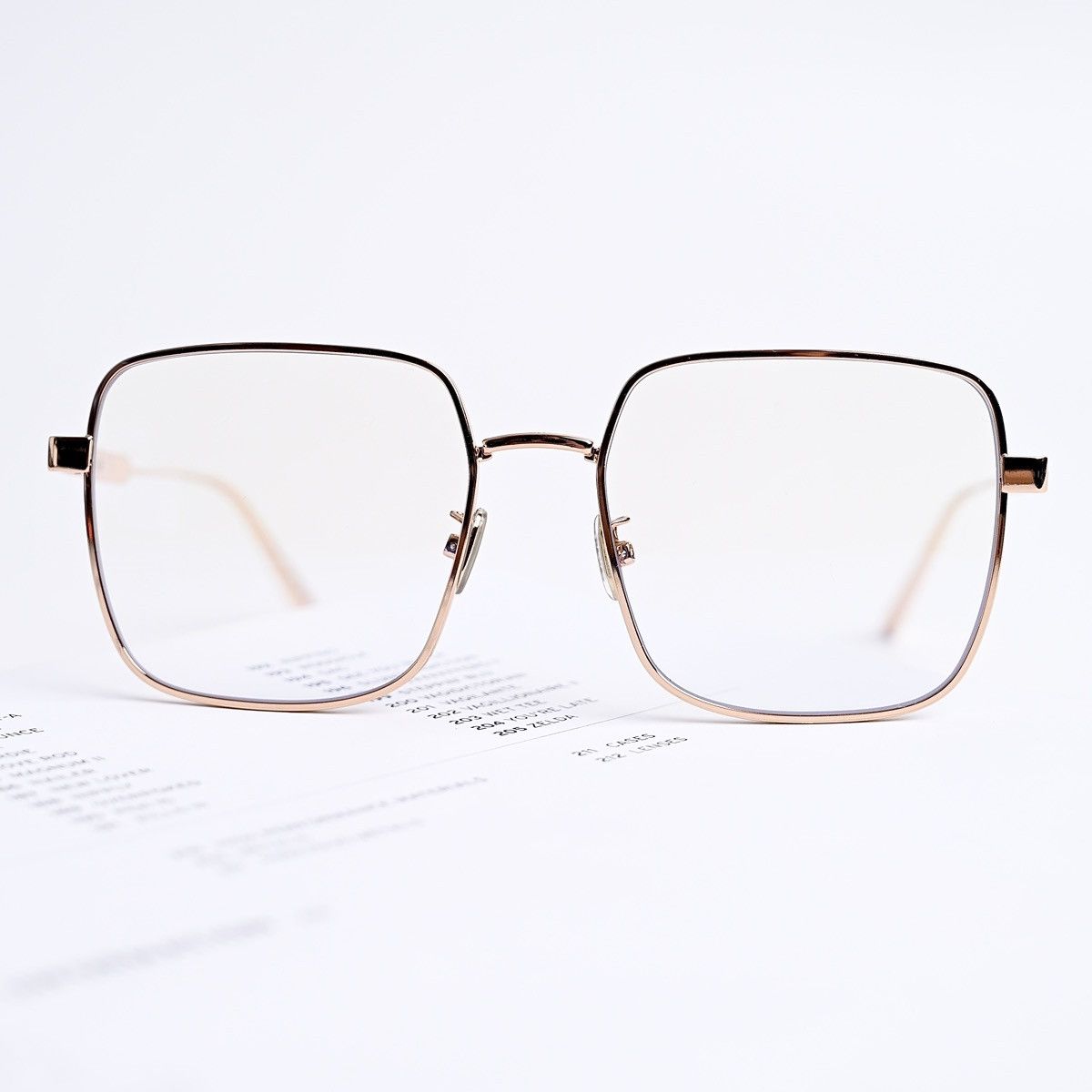 Dior DIOR DIORCANNAGEO S1F E0BB GLASSES Size ONE SIZE - 9 Thumbnail