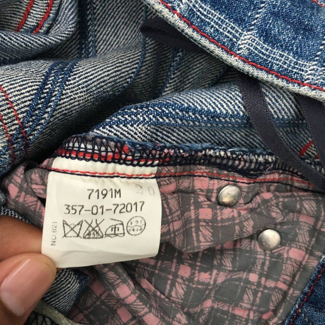 Vivienne Westwood Vivine westwod 3/4 pants Size US 29 - 6 Thumbnail
