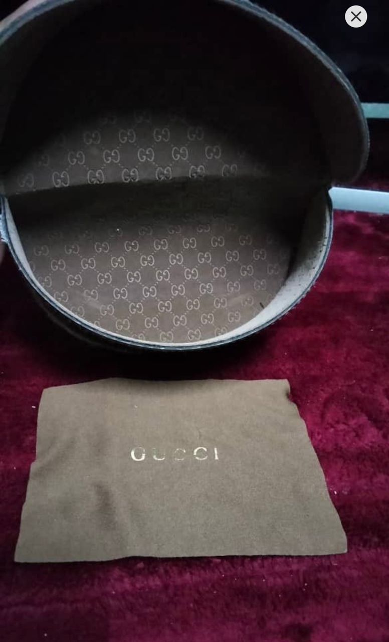 Gucci Gucci italy sunglasses Size ONE SIZE - 7 Thumbnail