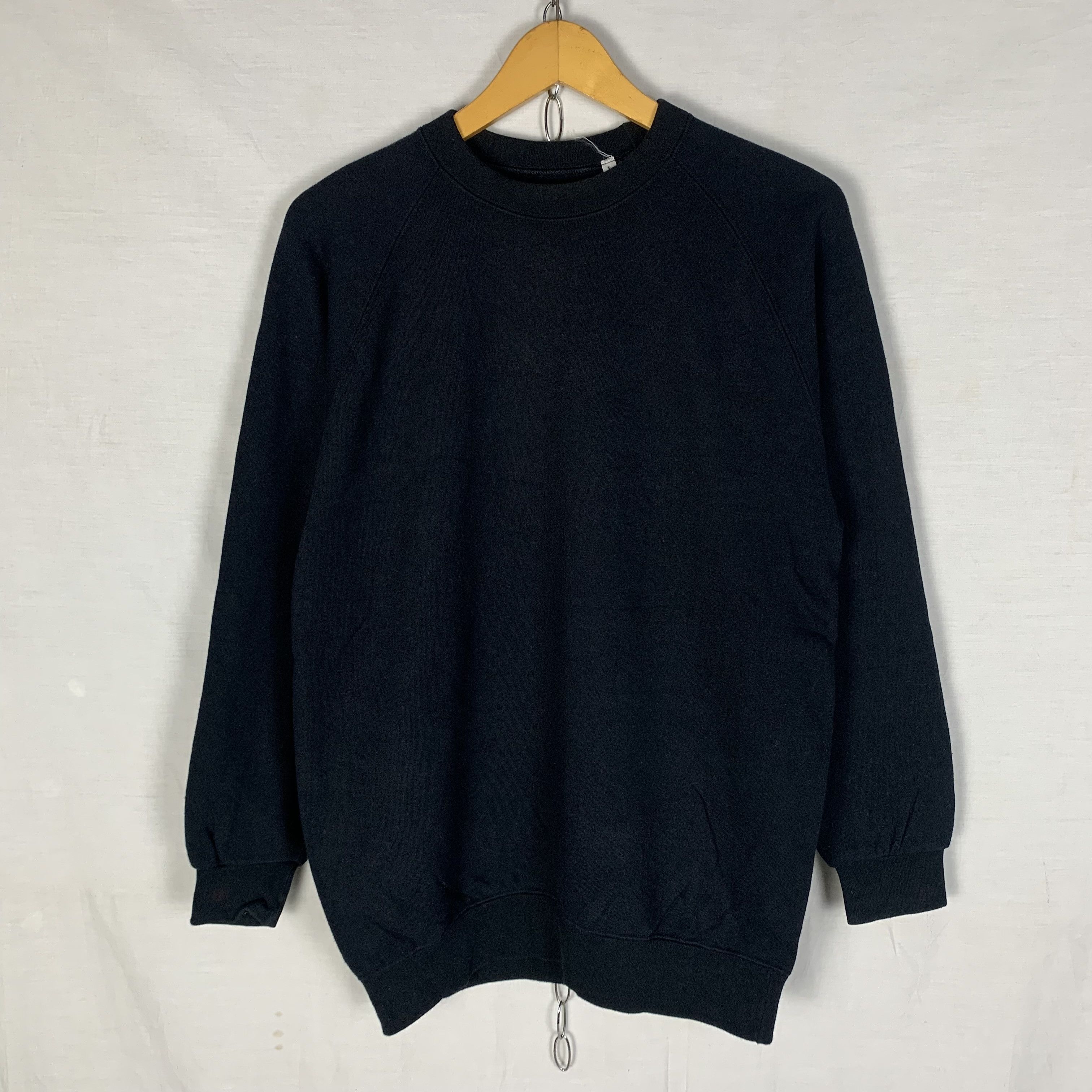 Japanese Brand Aoyama Festival Staff Sweatshirt Crewneck Size US L / EU 52-54 / 3 - 3 Thumbnail