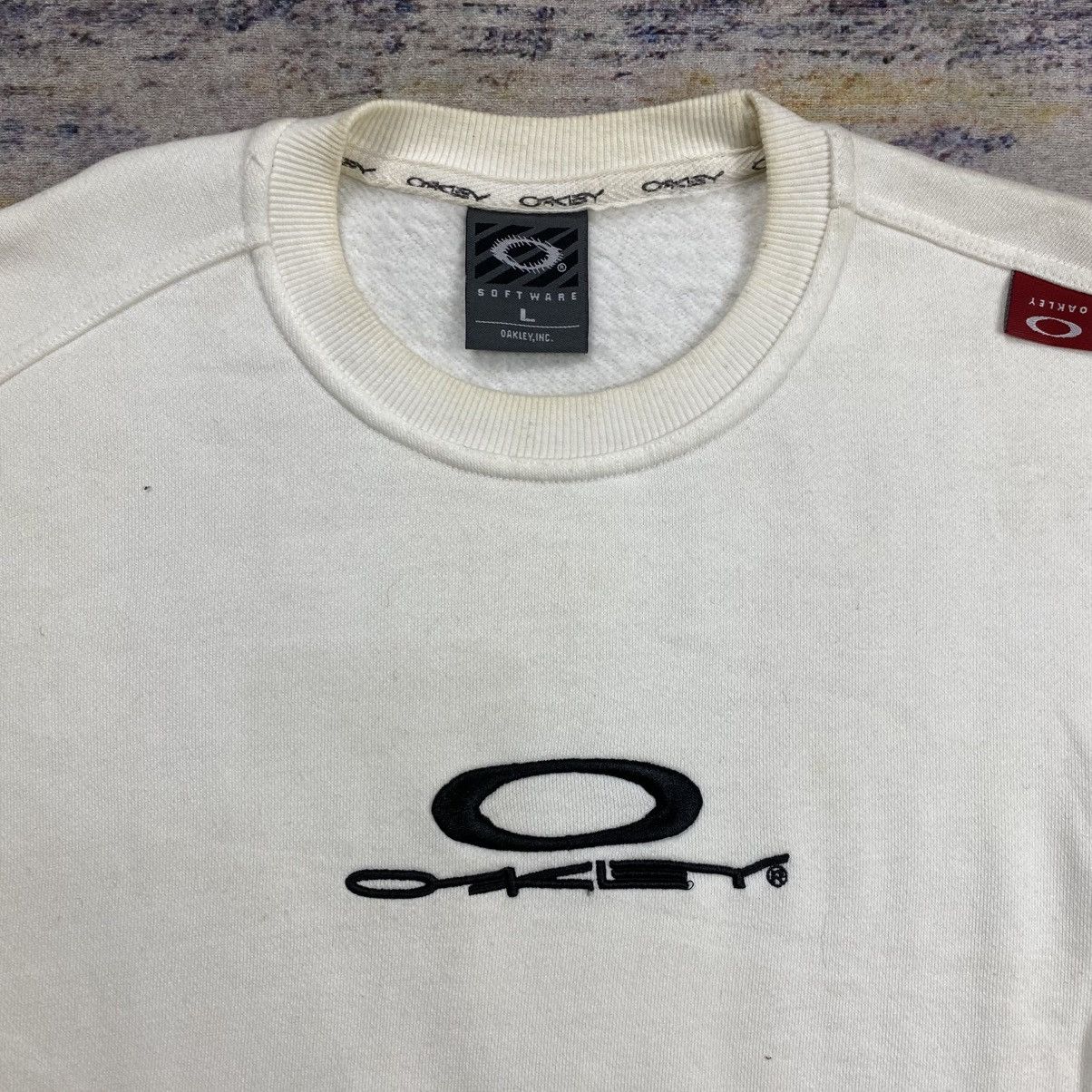 Oakley Oakley sweatshirt Size US L / EU 52-54 / 3 - 4 Thumbnail