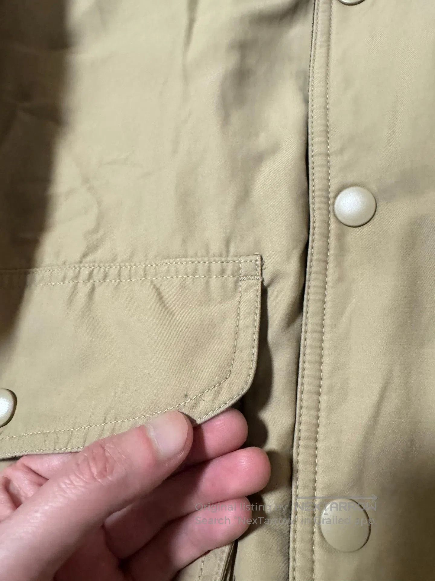 Neighborhood SEDAN 3M Utility Jacket 23AW. Size US L / EU 52-54 / 3 - 8 Thumbnail