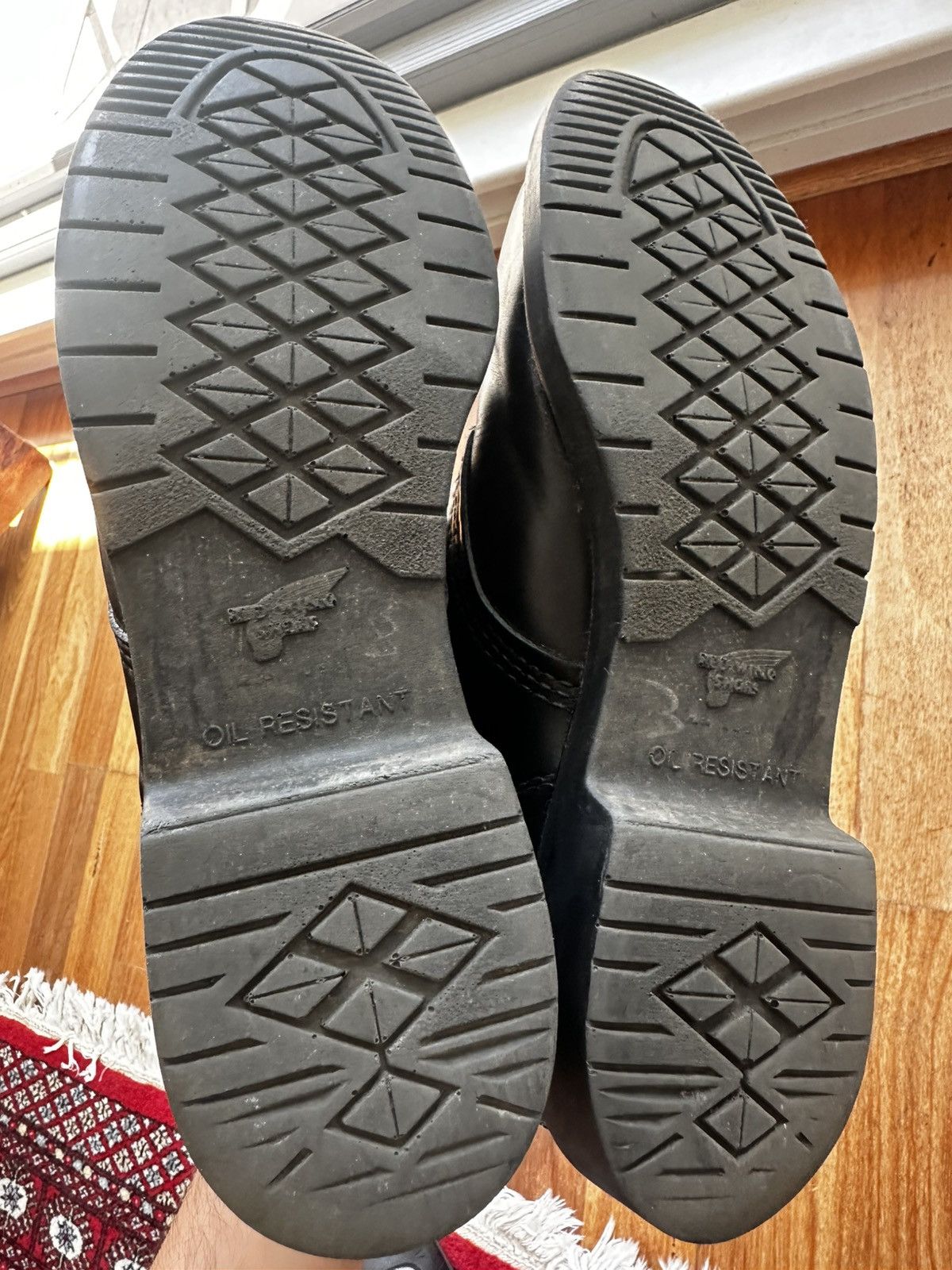 Red Wing Red Wing 2243 Supersole Steel Toe Boots US 10.5C Made In USA Size US 10.5 / EU 43-44 - 7 Thumbnail