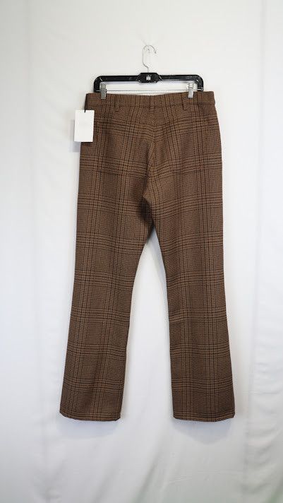 Celine o1rshd1 Pants in Brown Size US 32 / EU 48 - 9 Thumbnail