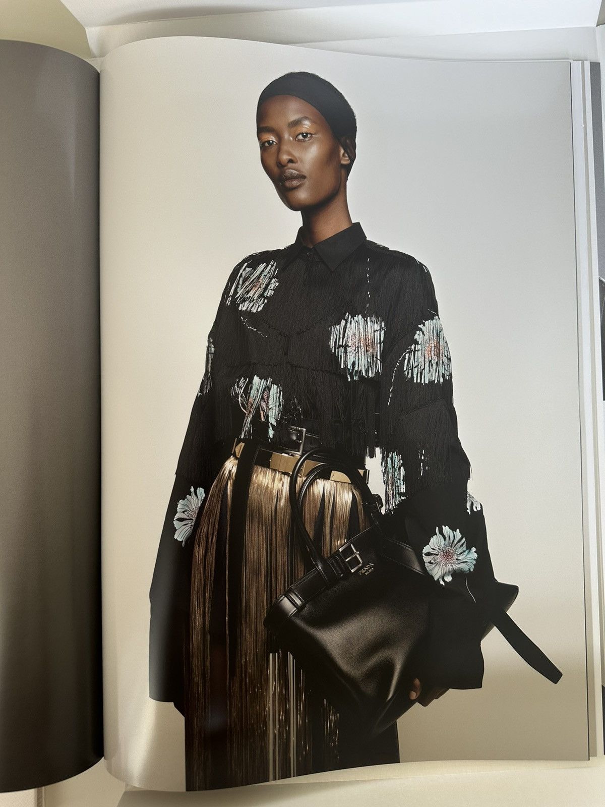 Prada PRADA RAF SIMONS SS24 CATALOG BOOK Size ONE SIZE - 9 Thumbnail