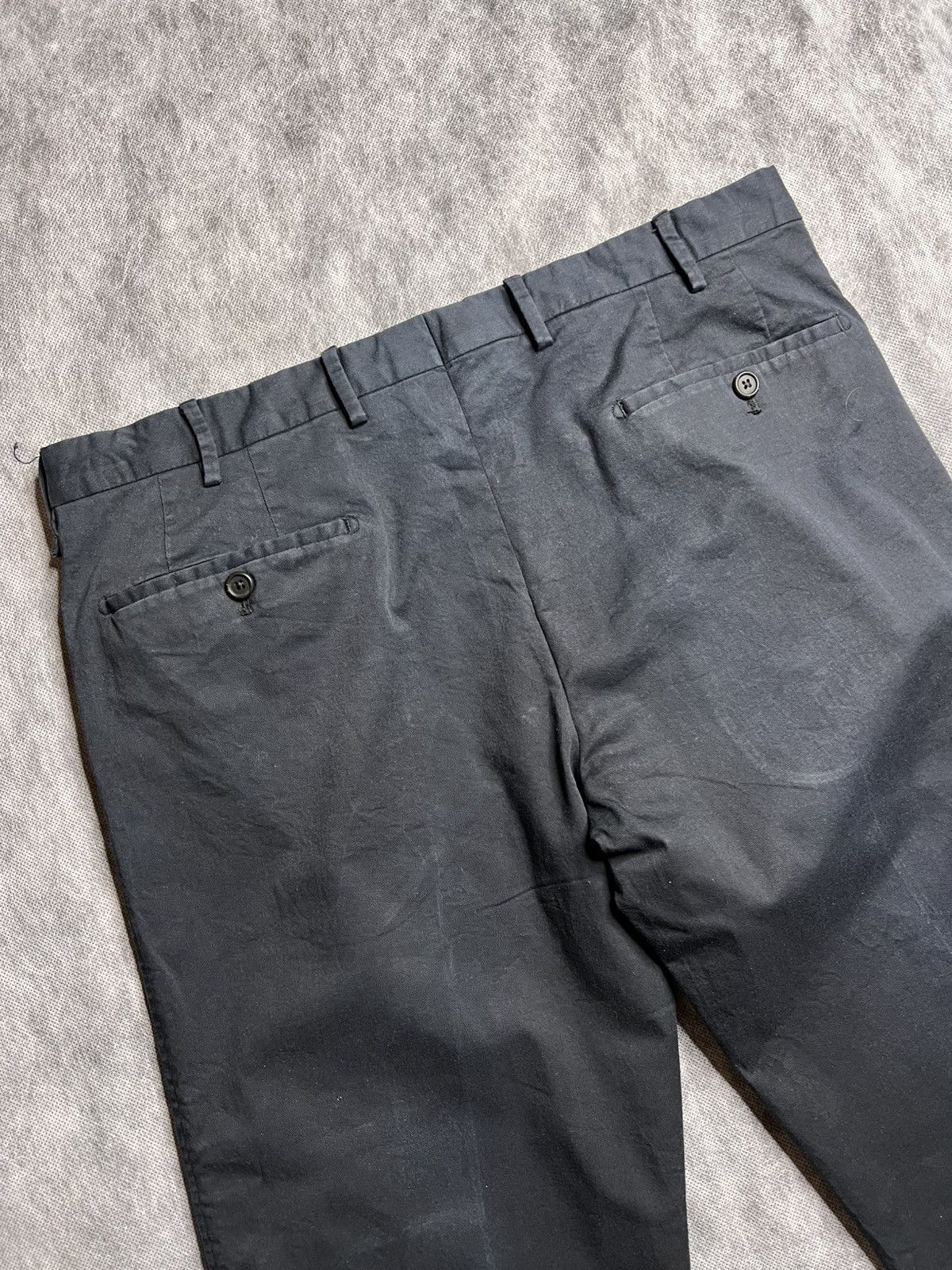 Prada Vintage Prada Men Pants Size 52 Size US 36 / EU 52 - 4 Thumbnail