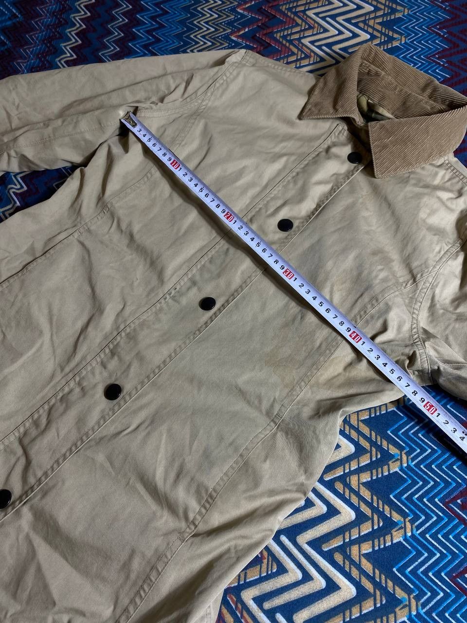 Barbour Barbour International BALLERIO WATERPROOF jacket Size M / US 6-8 / IT 42-44 - 12 Thumbnail