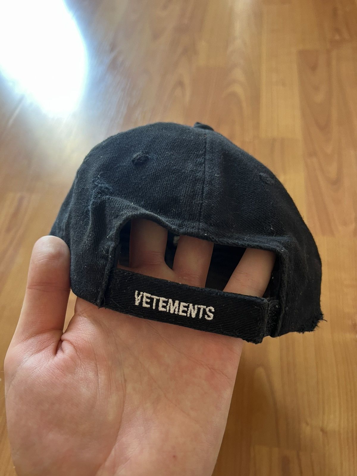 Vetements Custom Vetements Hat Size ONE SIZE - 3 Thumbnail