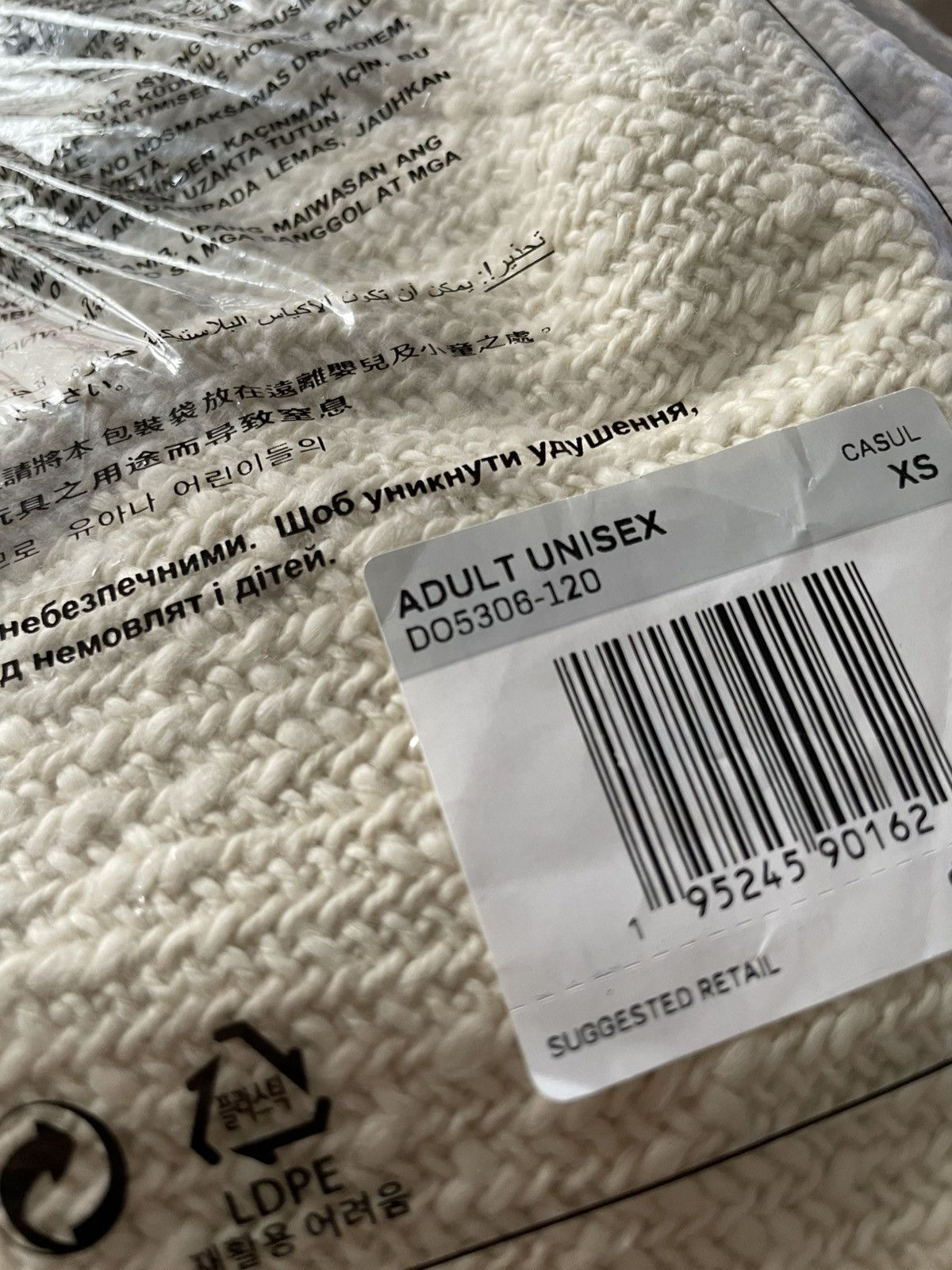 Other Nike x Stüssy Cream NRG Pullover Hoodie Size US XS / EU 42 / 0 - 10 Thumbnail