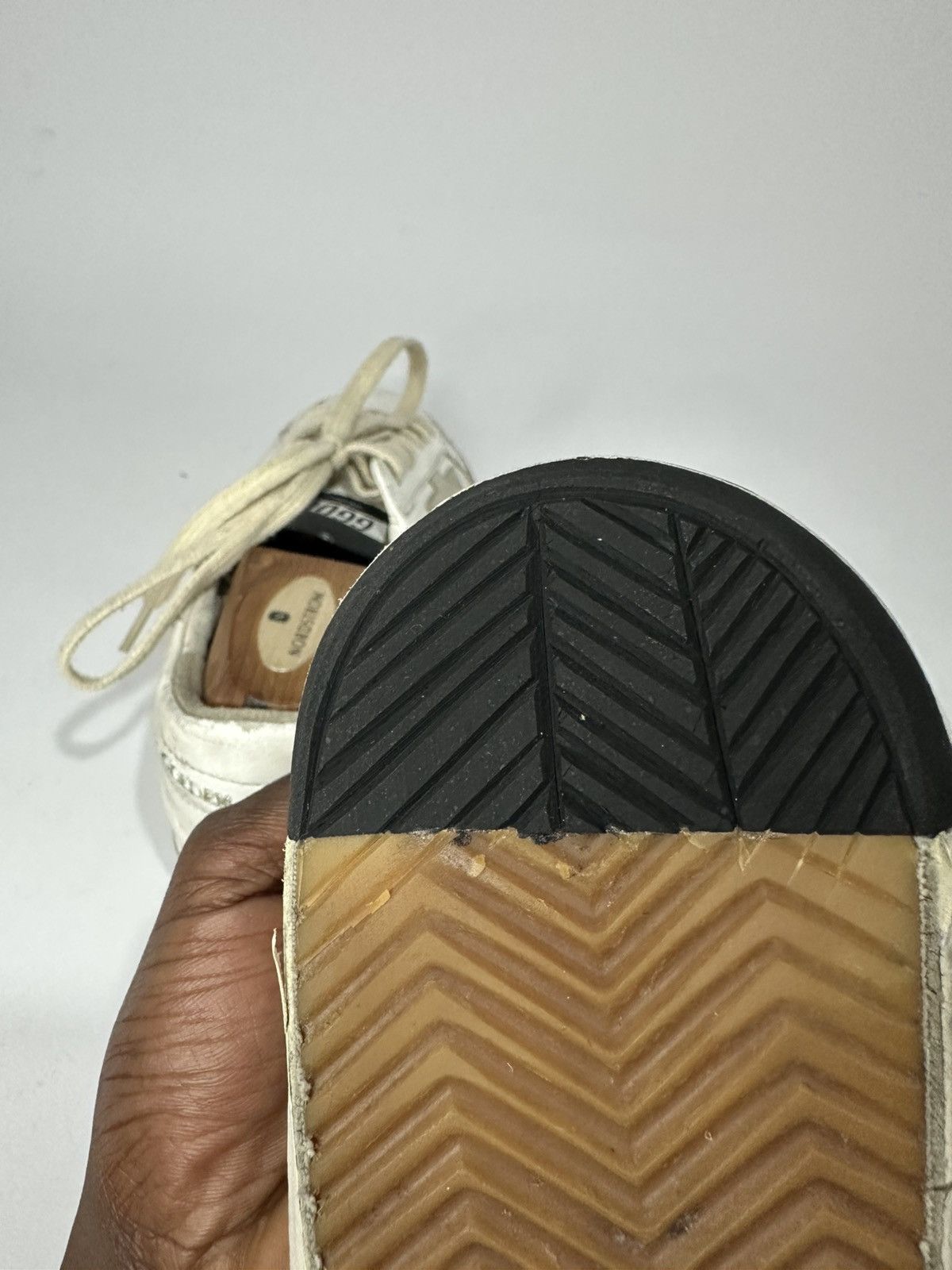 Golden Goose Golden Goose Superstar Men’s Sneakers Size US 9 / EU 42 - 10 Thumbnail