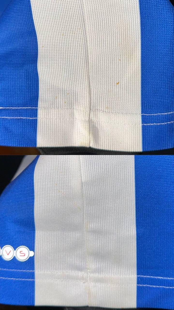 Vintage Wigan Athletic 2005 - 2006 home JJB football shirt jersey Size US M / EU 48-50 / 2 - 8 Thumbnail