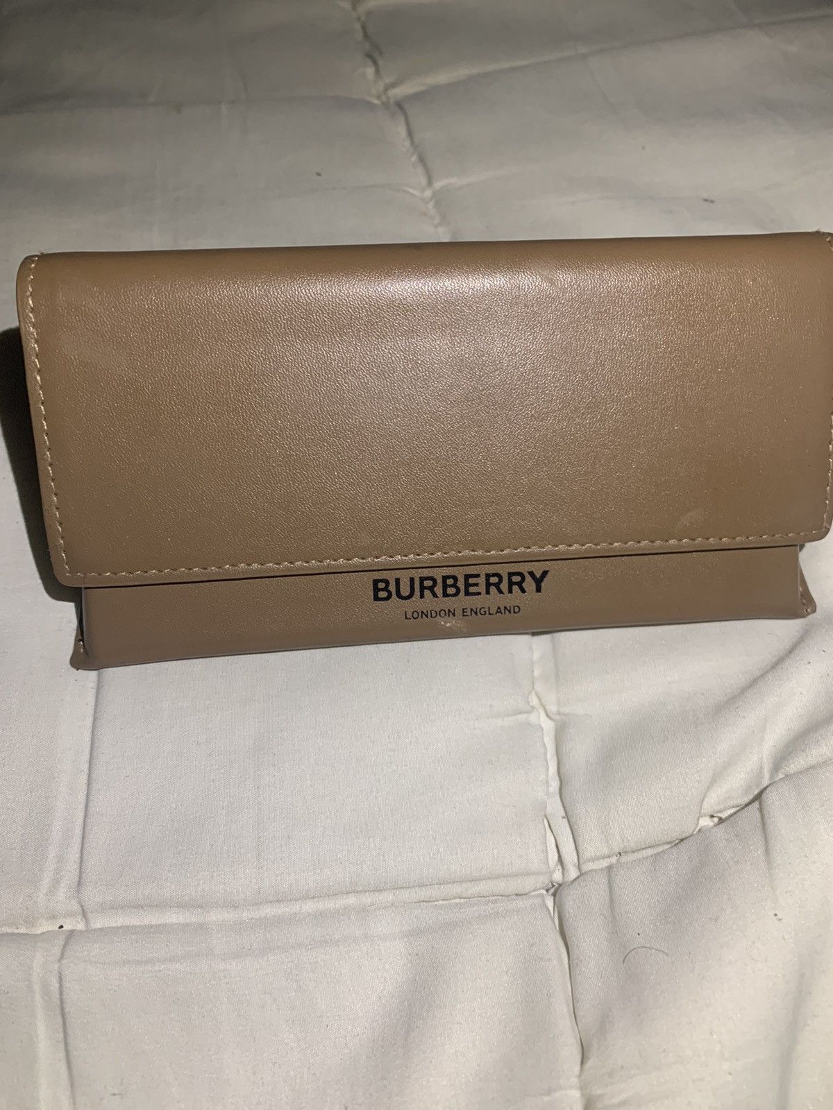 Burberry Burberry sunglasses holder Size ONE SIZE - 1 Thumbnail