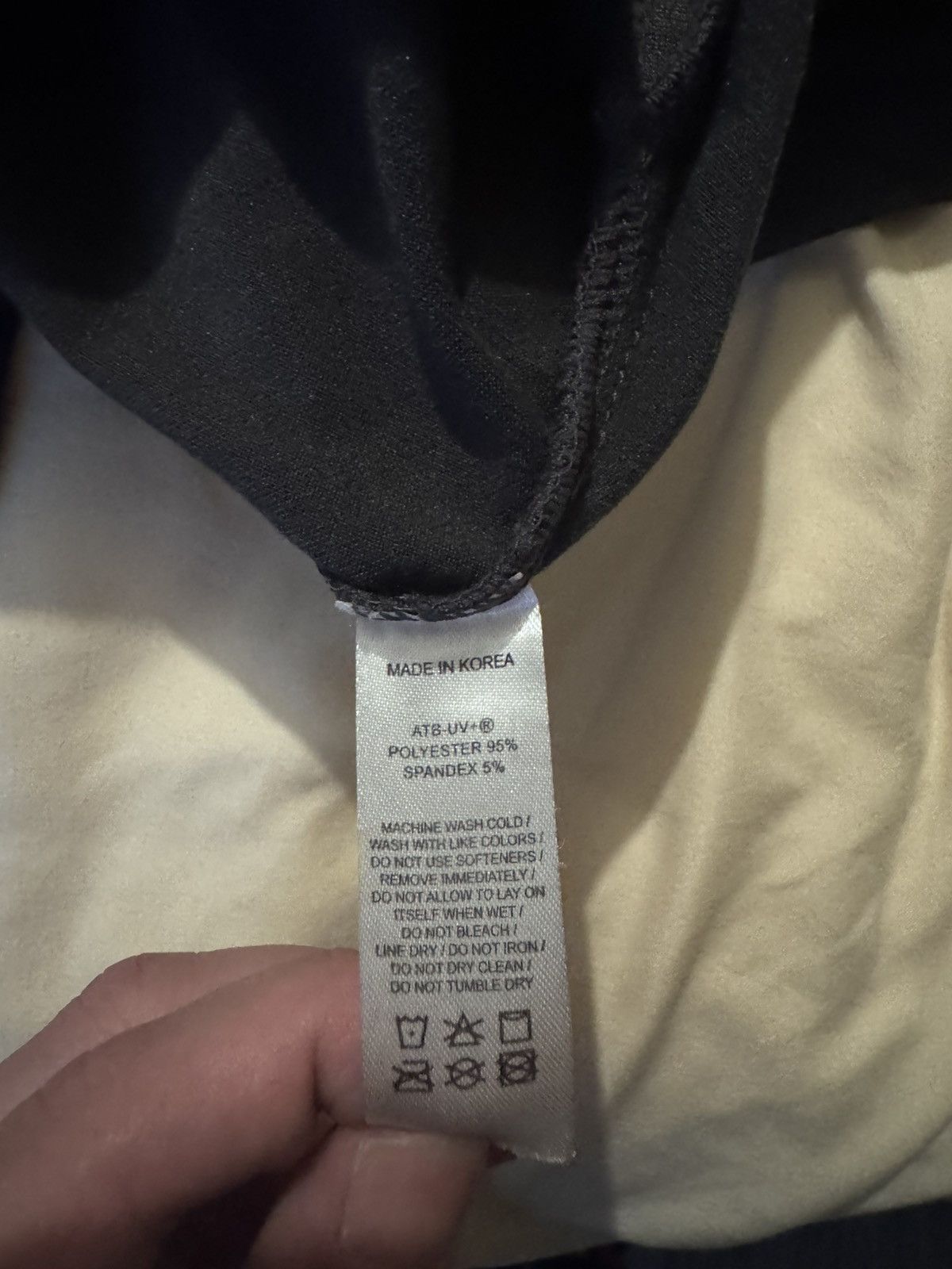 ASRV DSG. 0650 Core Oversized Long Sleeves Size US M / EU 48-50 / 2 - 3 Thumbnail