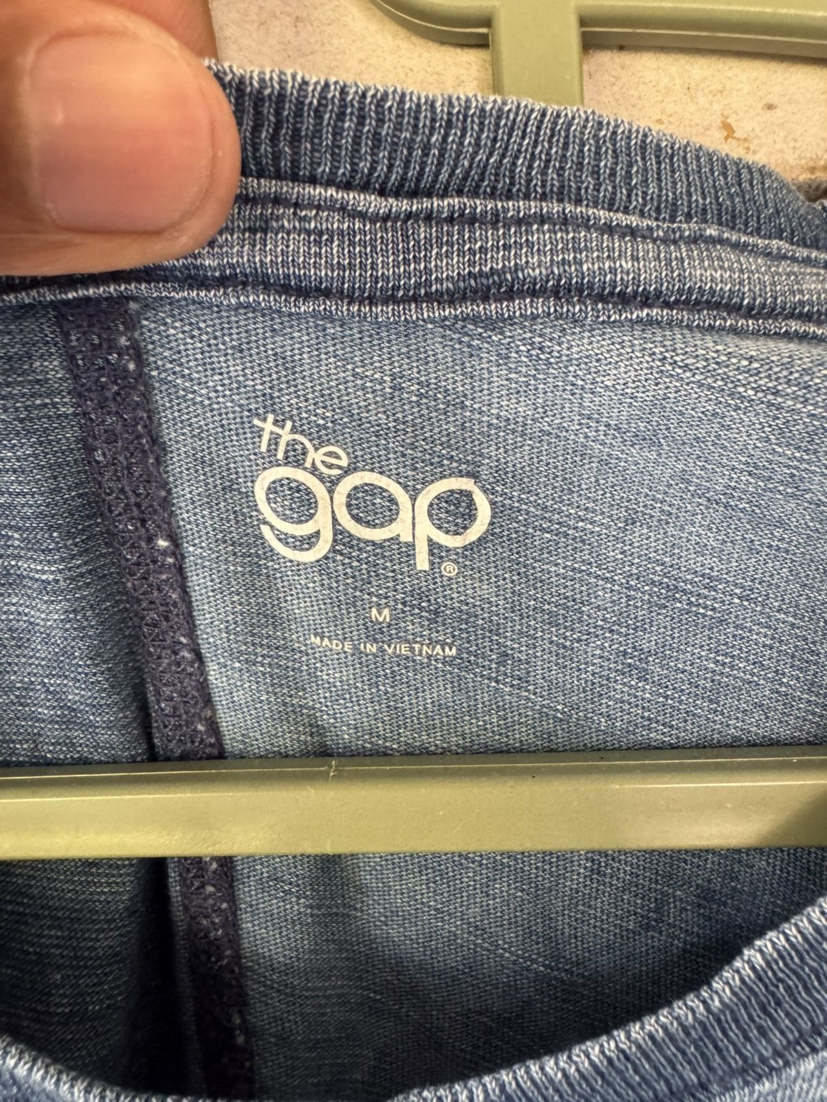 Gap THE GAP TEE SHIRT FULL PRINT Size US M / EU 48-50 / 2 - 3 Thumbnail