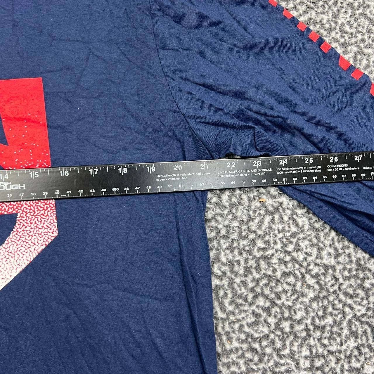 Other Minnesota Twins Shirt Men Blue Long Sleeve Crew Neck New L Size US L / EU 52-54 / 3 - 4 Thumbnail