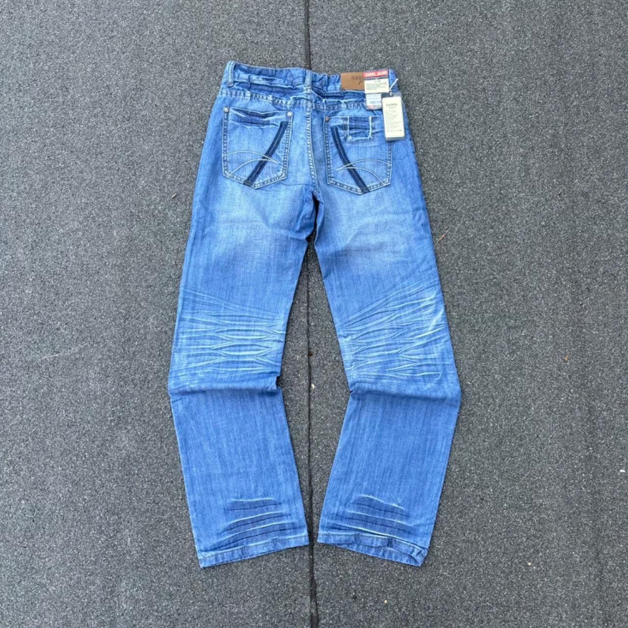 Japanese Brand × Vintage Archive style jeans Size US 29 - 3 Thumbnail