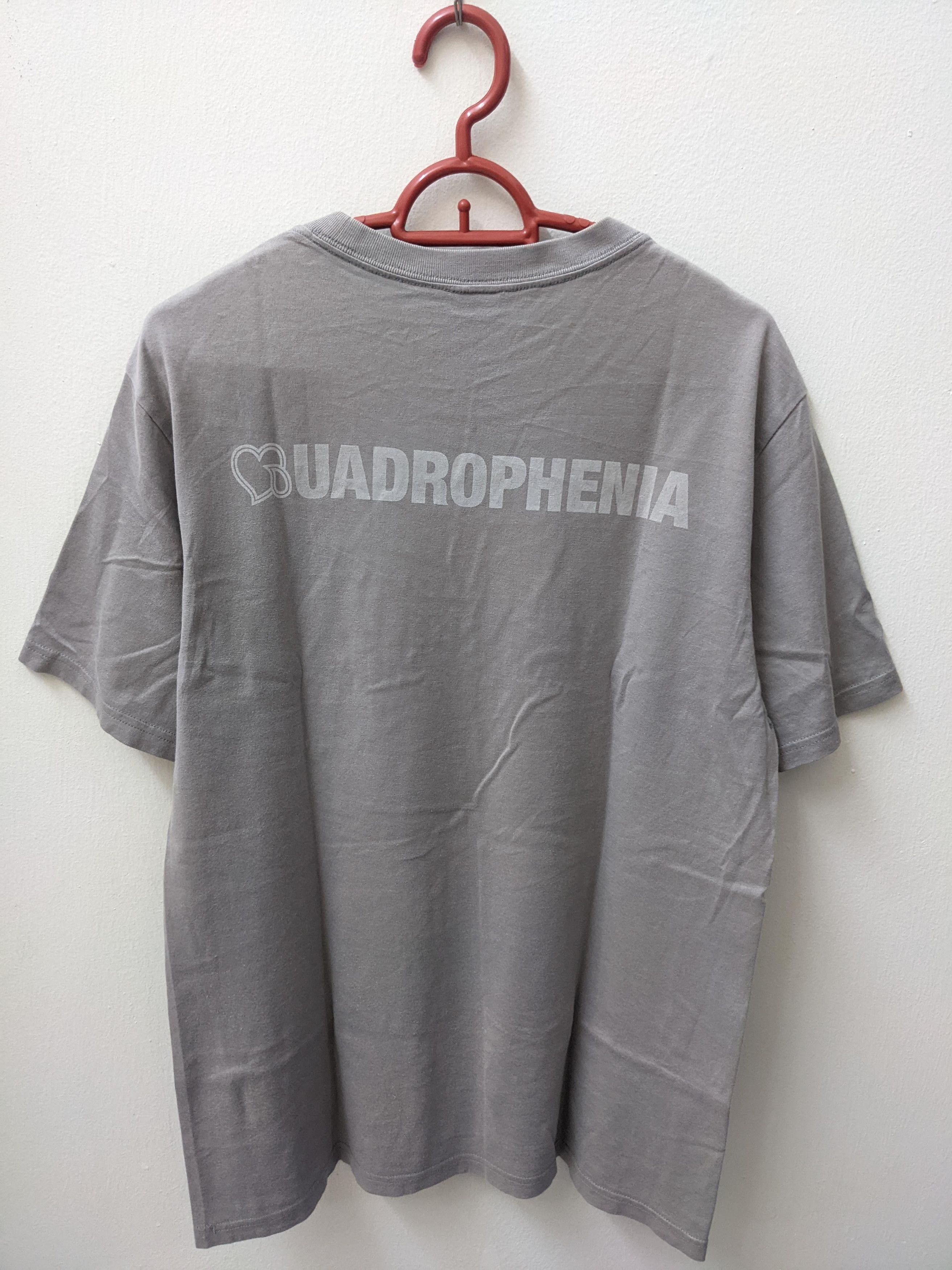 Japanese Brand × Number (N)ine × Takahiromiyashita The Soloist. NUMBER (N)INE Takahiro Miyashita AW08 QUADROPHENIA Pocket T Size US M / EU 48-50 / 2 - 10 Thumbnail