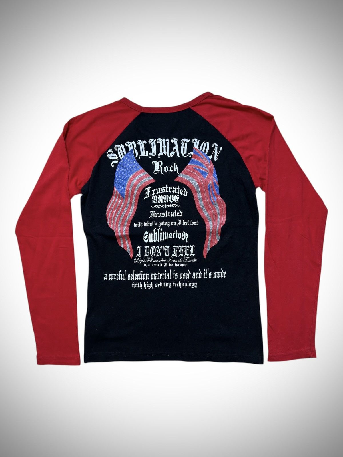 In The Attic 2000’s In the Attic - Japanese Archive’s Vkei Style T-Shirt Size M / US 6-8 / IT 42-44 - 4 Thumbnail