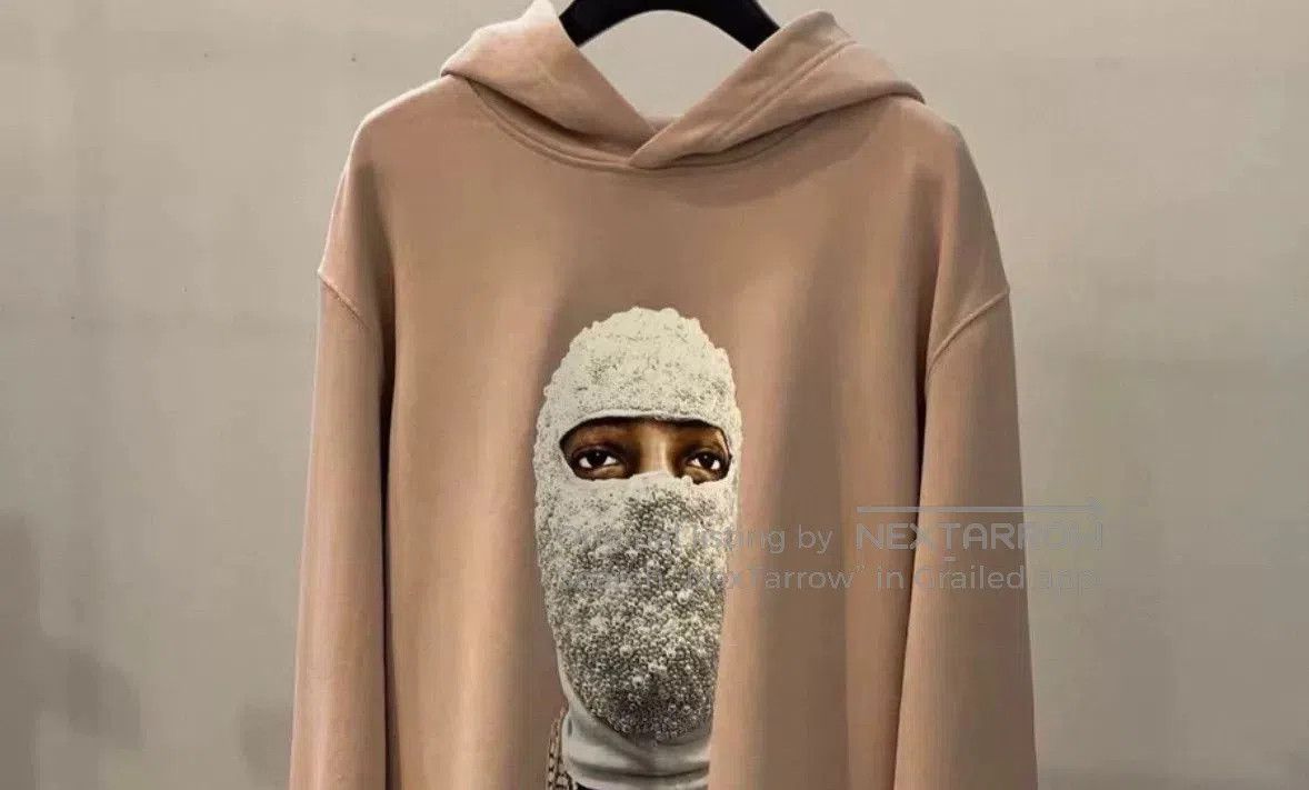 Ih Nom Uh Nit IH NOM UH NIT Masked Man Hoodie. Size L / US 10 / IT 46 - 5 Thumbnail
