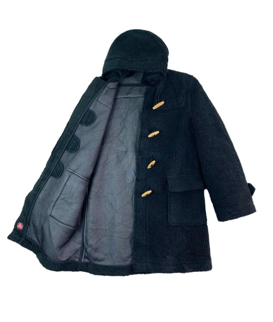 Bape Rare A Bathing Ape Gore Windstopper fleece duffle coat Size US S / EU 44-46 / 1 - 4 Thumbnail