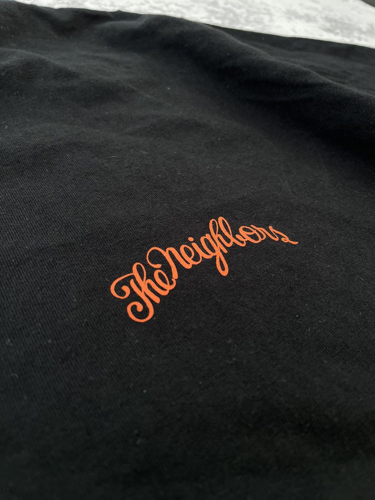 Japanese Brand × Neighborhood Neighborhood NH Logo T-Shirt Size US XL / EU 56 / 4 - 3 Thumbnail