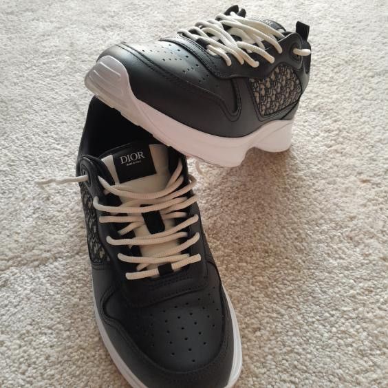 Dior DIOR B25 monogramme taille/SIZE 45/12US Size US 12 / EU 45 - 16 Thumbnail