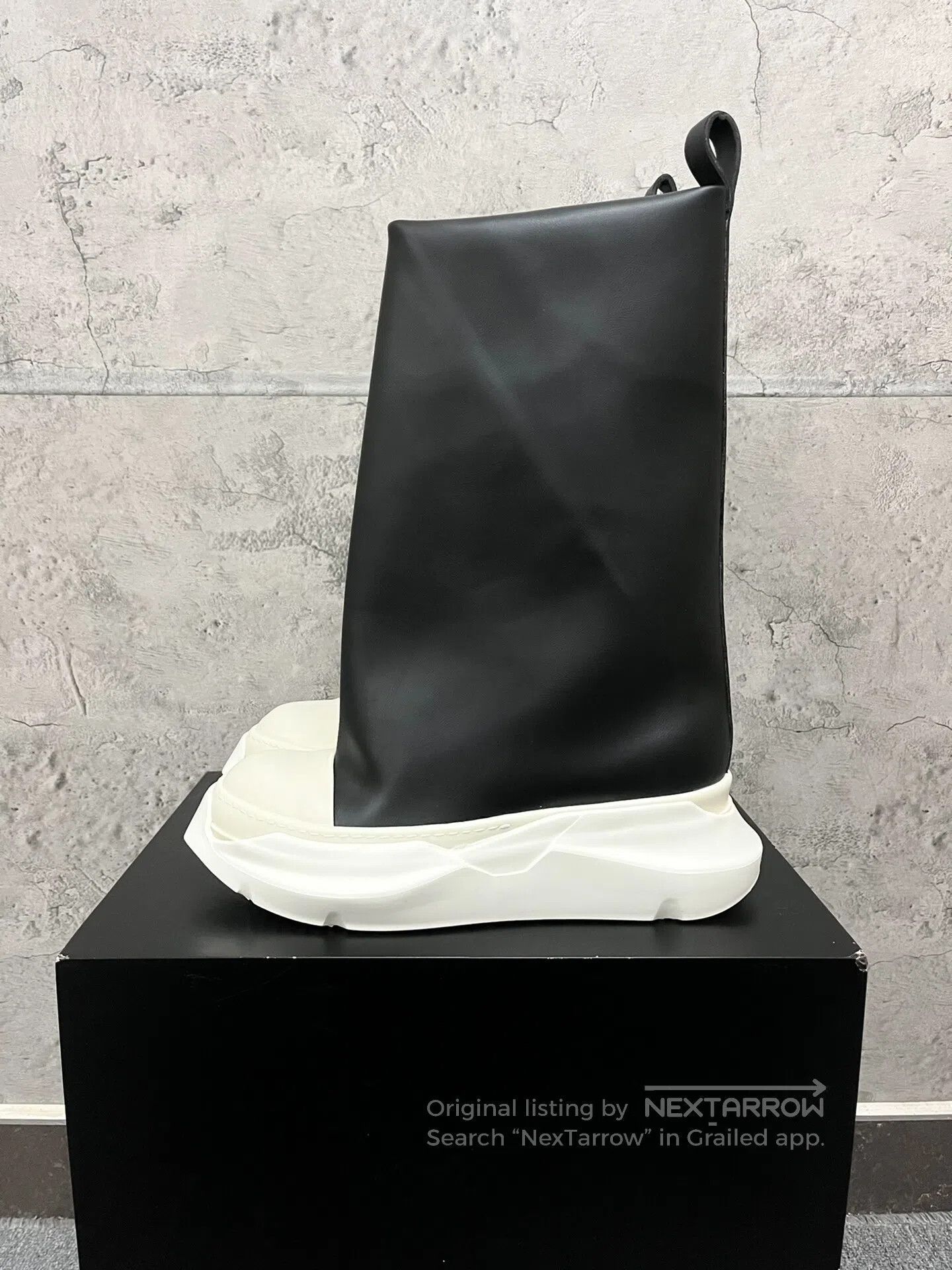 Rick Owens Rick Owens Ballast Boots Size 43 Black | Grailed