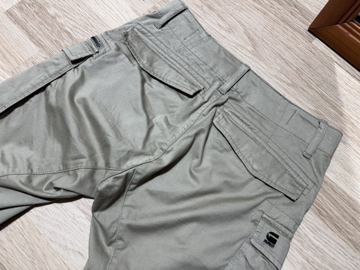G-Star G Star Cargo pants 28/32 Size US 28 / EU 44 - 12 Thumbnail