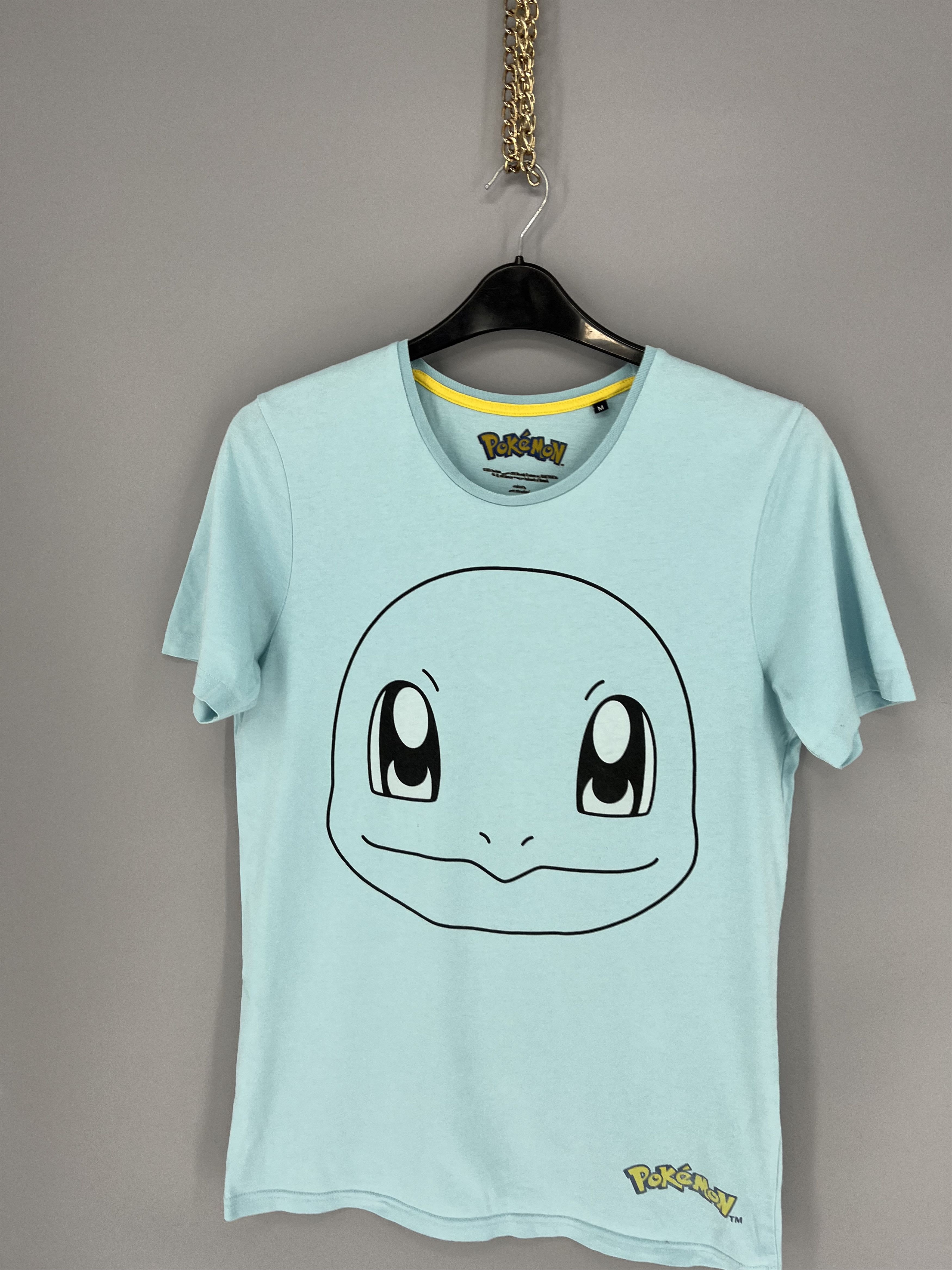 Anime × Nintendo × Pokemon Vintage Y2K Pokemon Charmander Nintendo T-Shirt Size US M / EU 48-50 / 2 - 4 Thumbnail