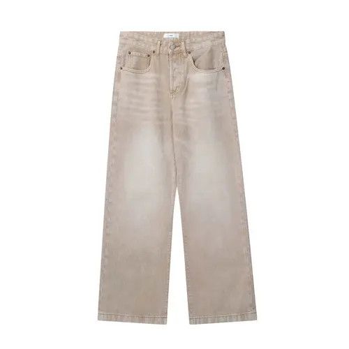 Jean distressed flared jeans Size US 32 / EU 48 - 6 Thumbnail