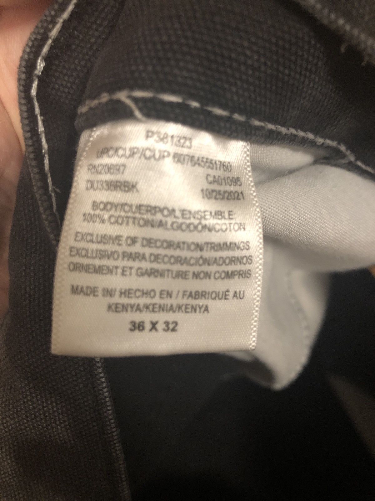 Dickies Dickies straight fit carpenter pants Size US 32 / EU 48 - 3 Thumbnail