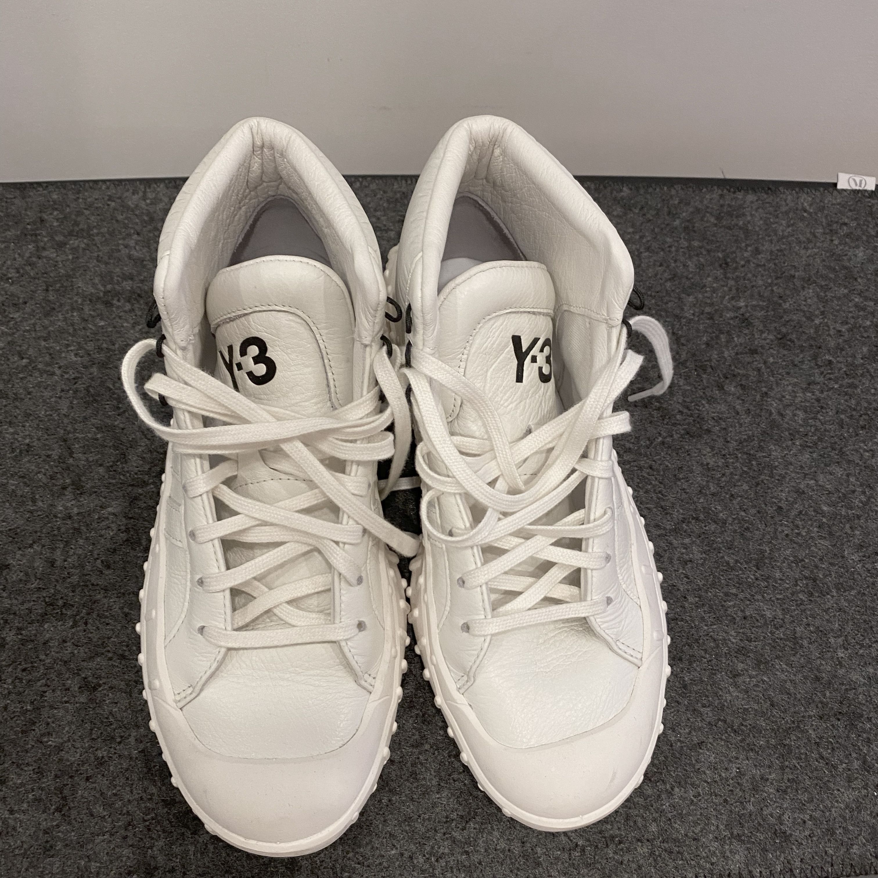 Y-3 Y-3 SNEAKER Size US 6.5 / EU 39-40 - 7 Thumbnail
