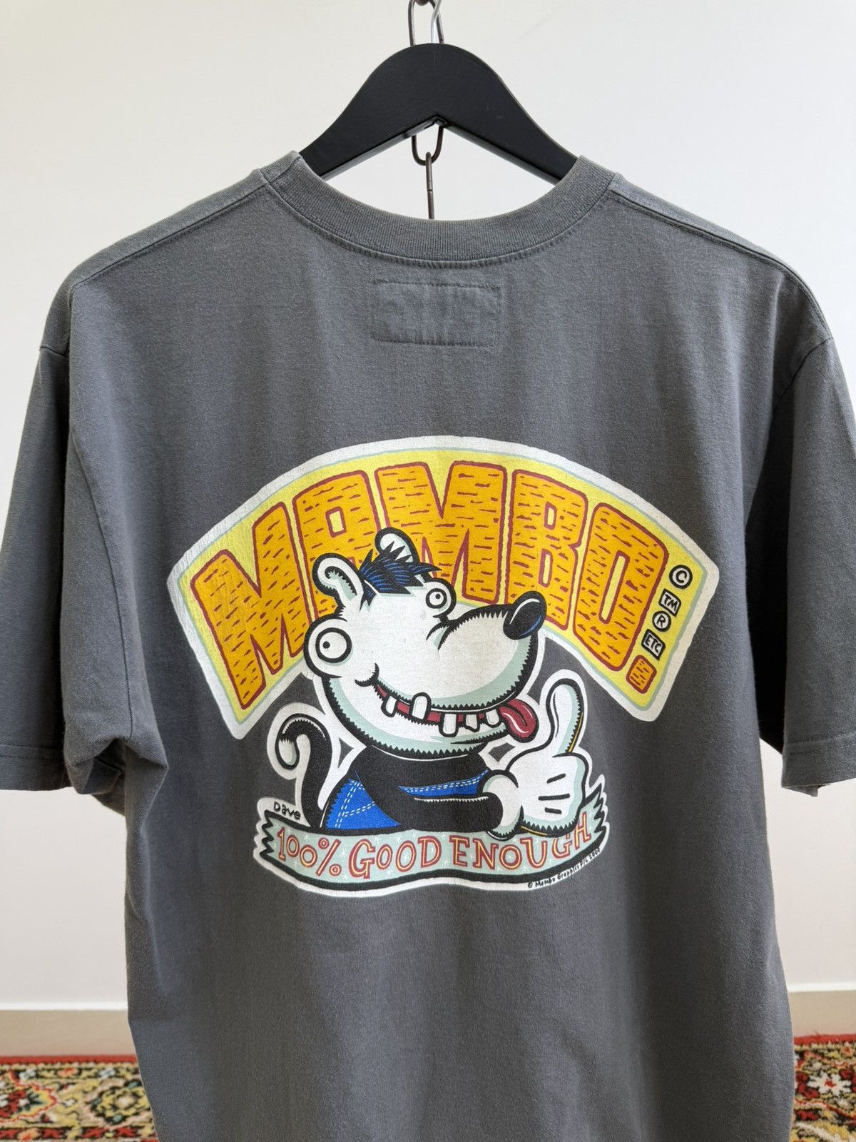 Mambo Vintage 1996 Mambo Graphic T-Shirt Size US M / EU 48-50 / 2 - 10 Thumbnail