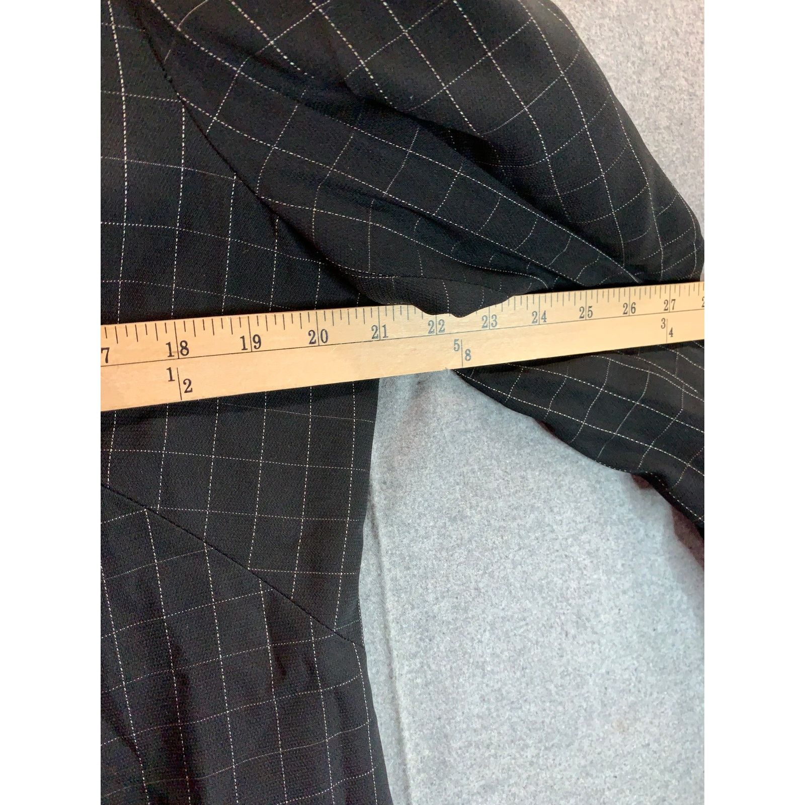 Other Hillard & Hanson Suits Womens Size 16 Black Size XL / US 12-14 / IT 48-50 - 6 Thumbnail