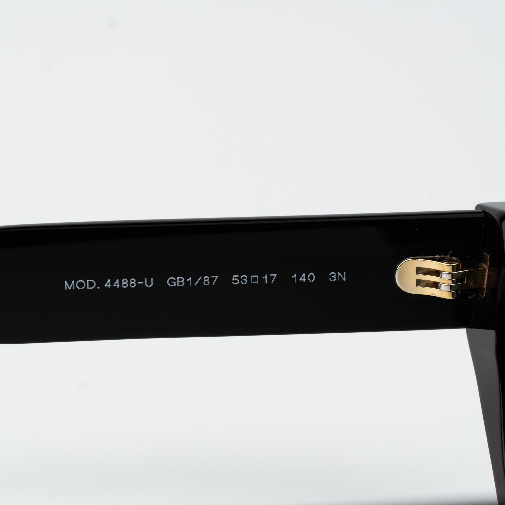 Versace Versace Women Sunglasses VE4488U GB1/87 NEW AUTHENTIC Size ONE SIZE - 12 Thumbnail