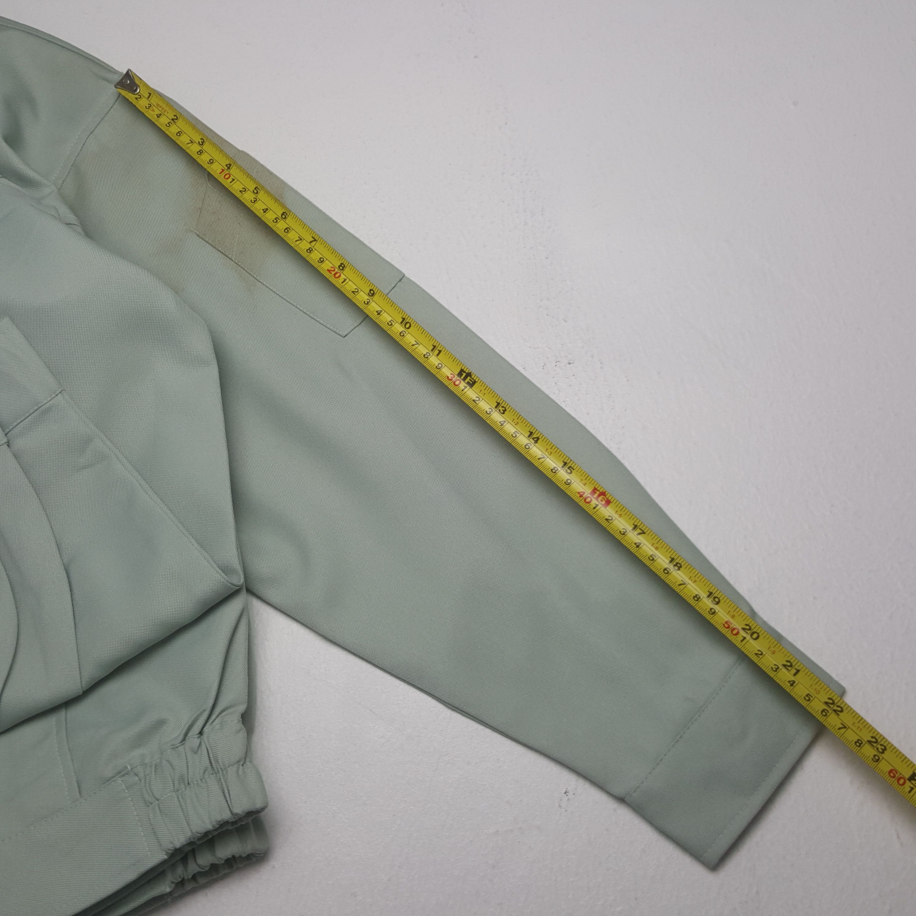 Vintage Vintage Yamato Transport Japanese Work Jacket C325N8 Size US M / EU 48-50 / 2 - 7 Thumbnail