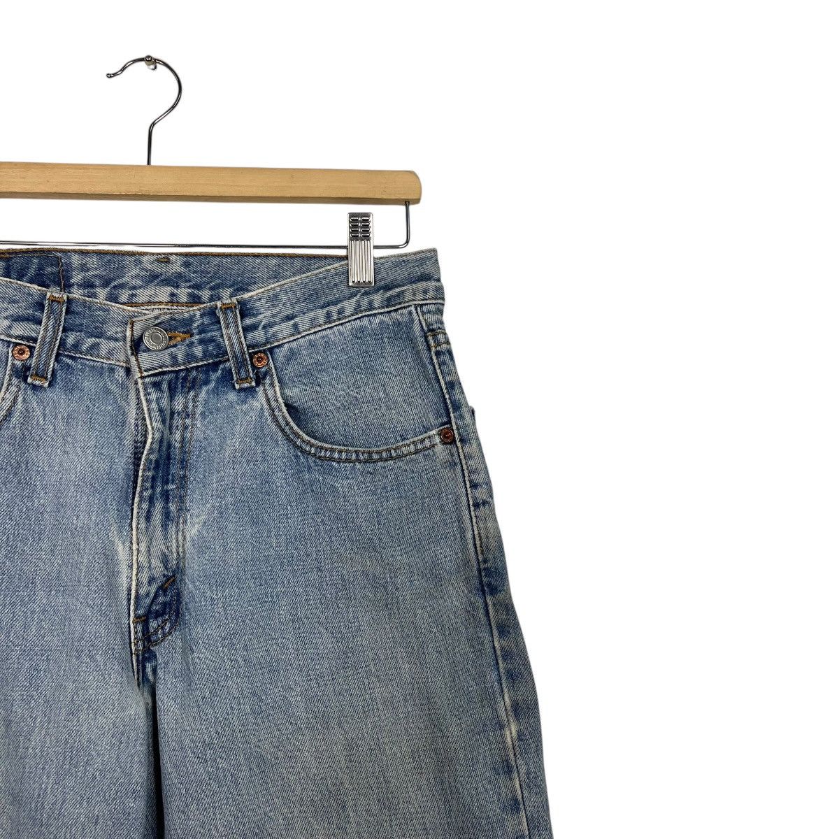 Levi's Vintage Levis Lot 550 Denim Jeans Size US 30 / EU 46 - 5 Thumbnail