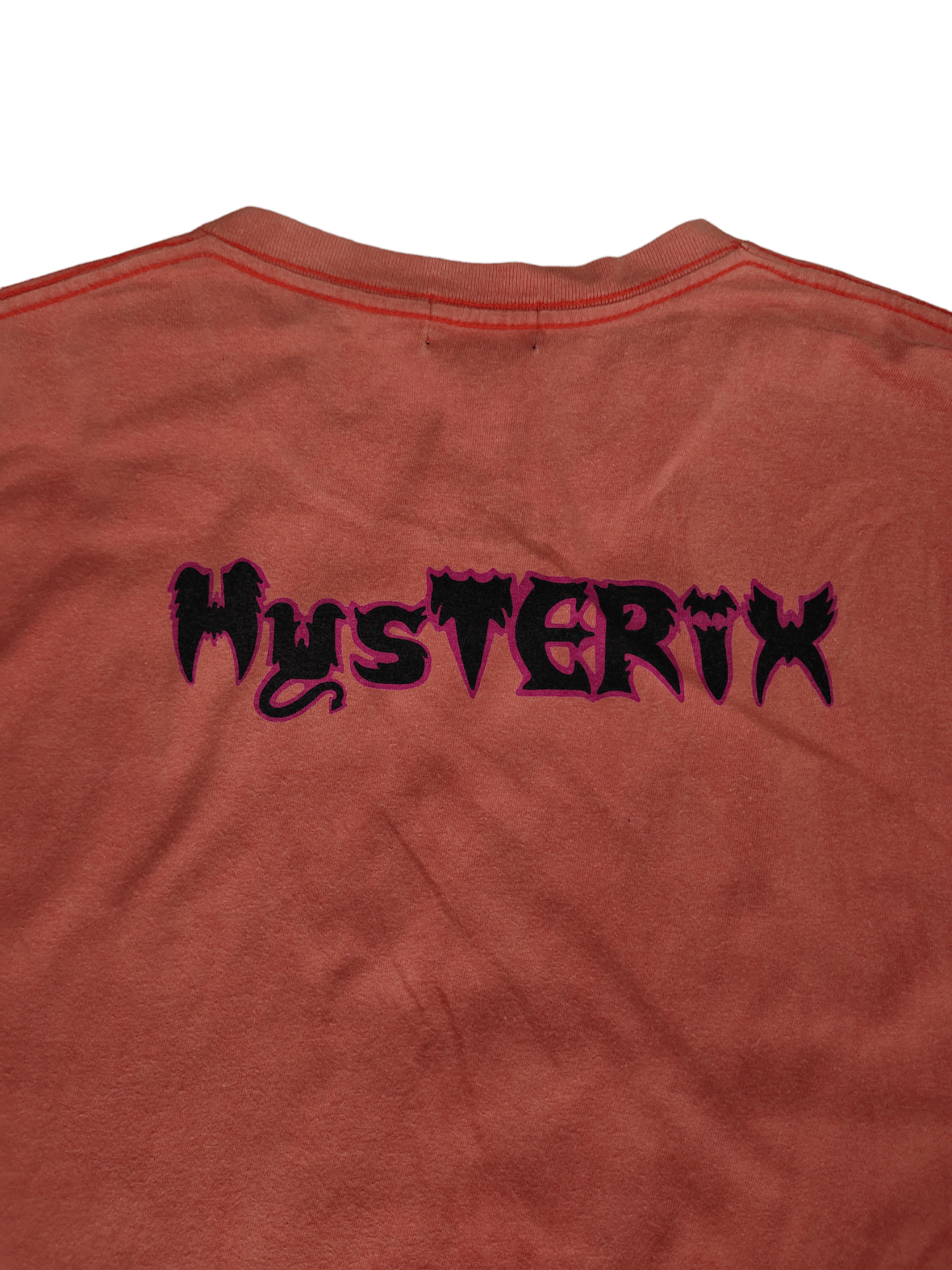 Hysteric Glamour Hysteric Glamour Skullux T-Shirt Size US XL / EU 56 / 4 - 8 Thumbnail