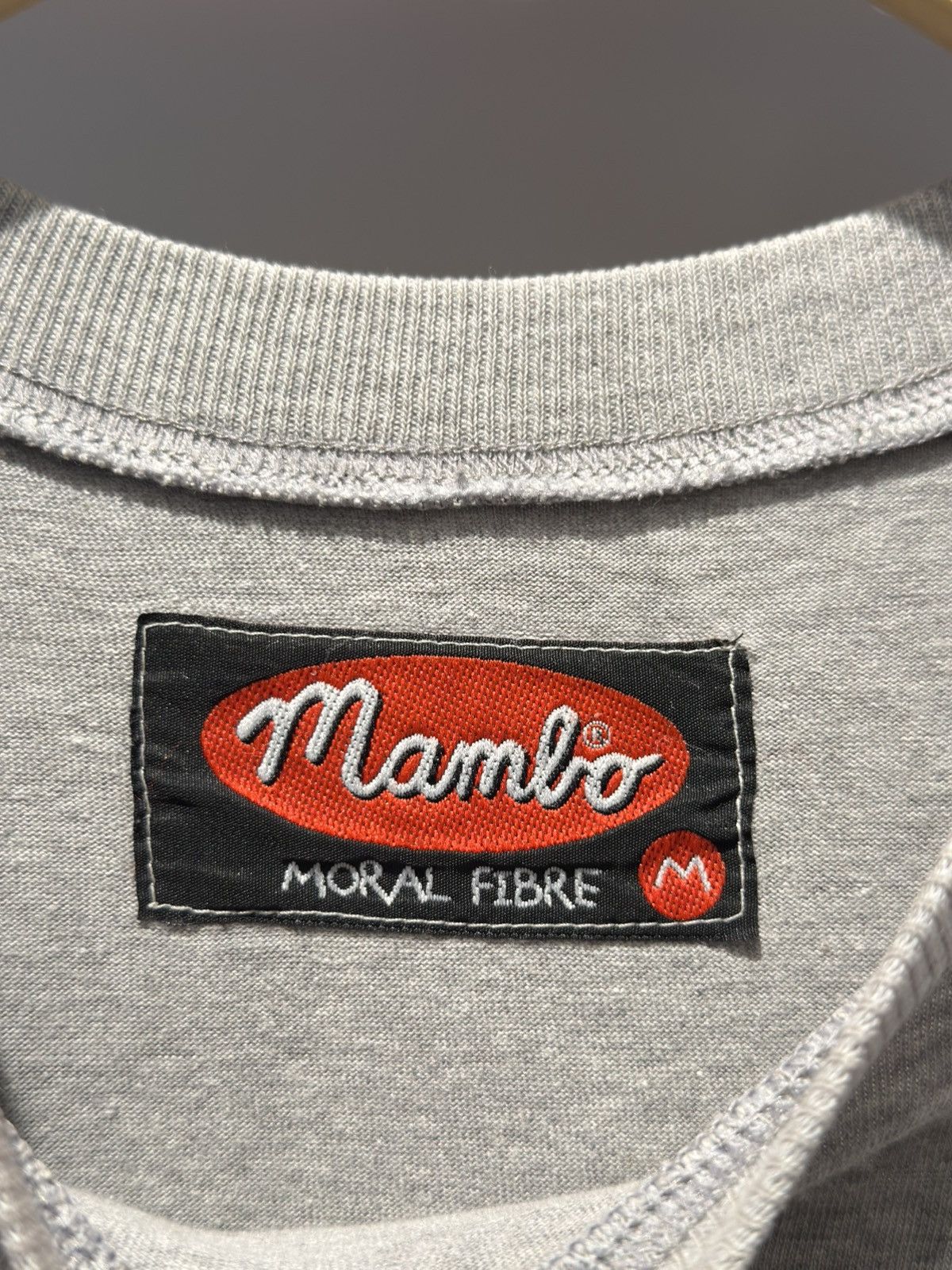 Mambo 90s Mambo Australia Regmombassa Tshirt Size US L / EU 52-54 / 3 - 5 Thumbnail