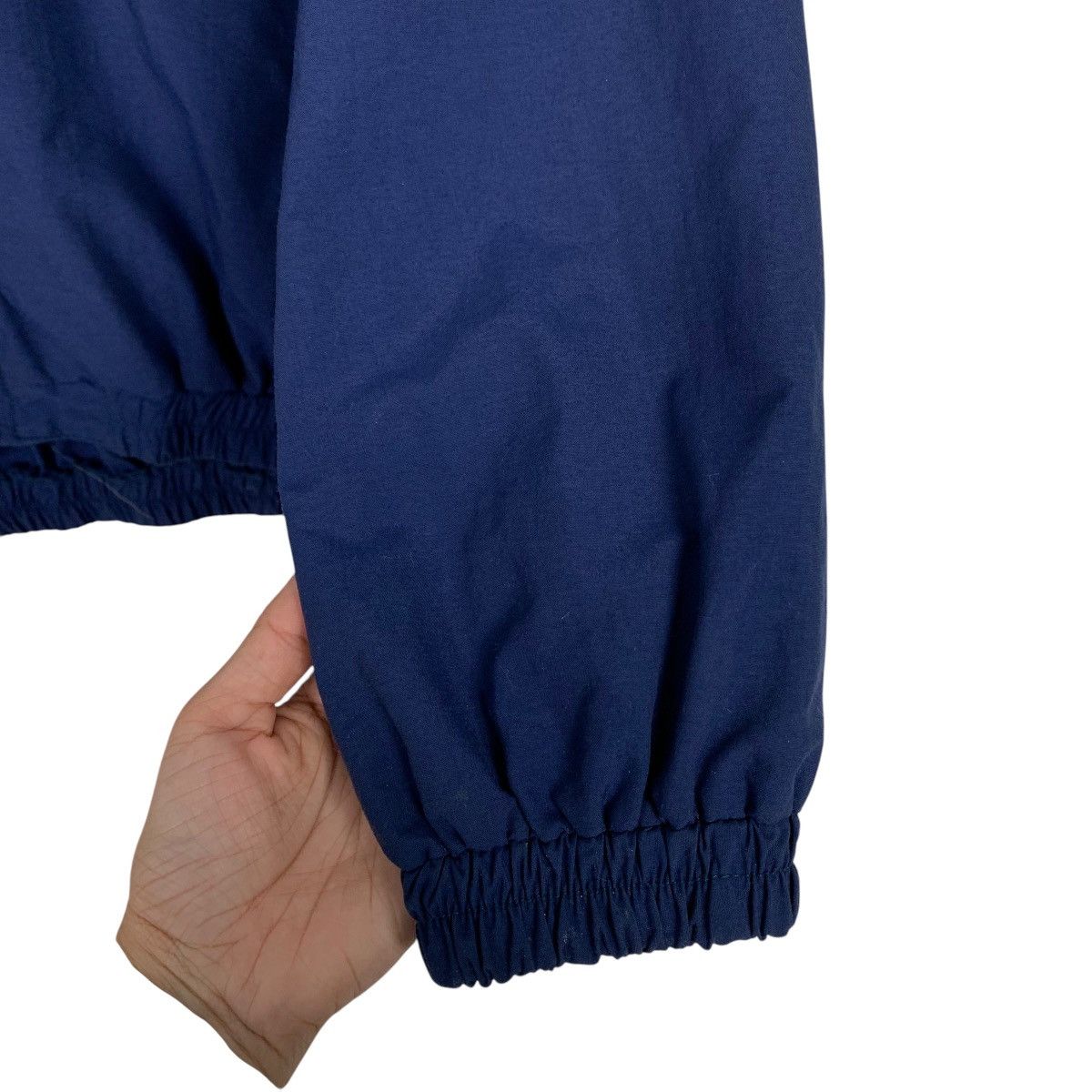 Nike Vintage Nike Swoosh Hooded Zipper Jacket Size US M / EU 48-50 / 2 - 14 Thumbnail